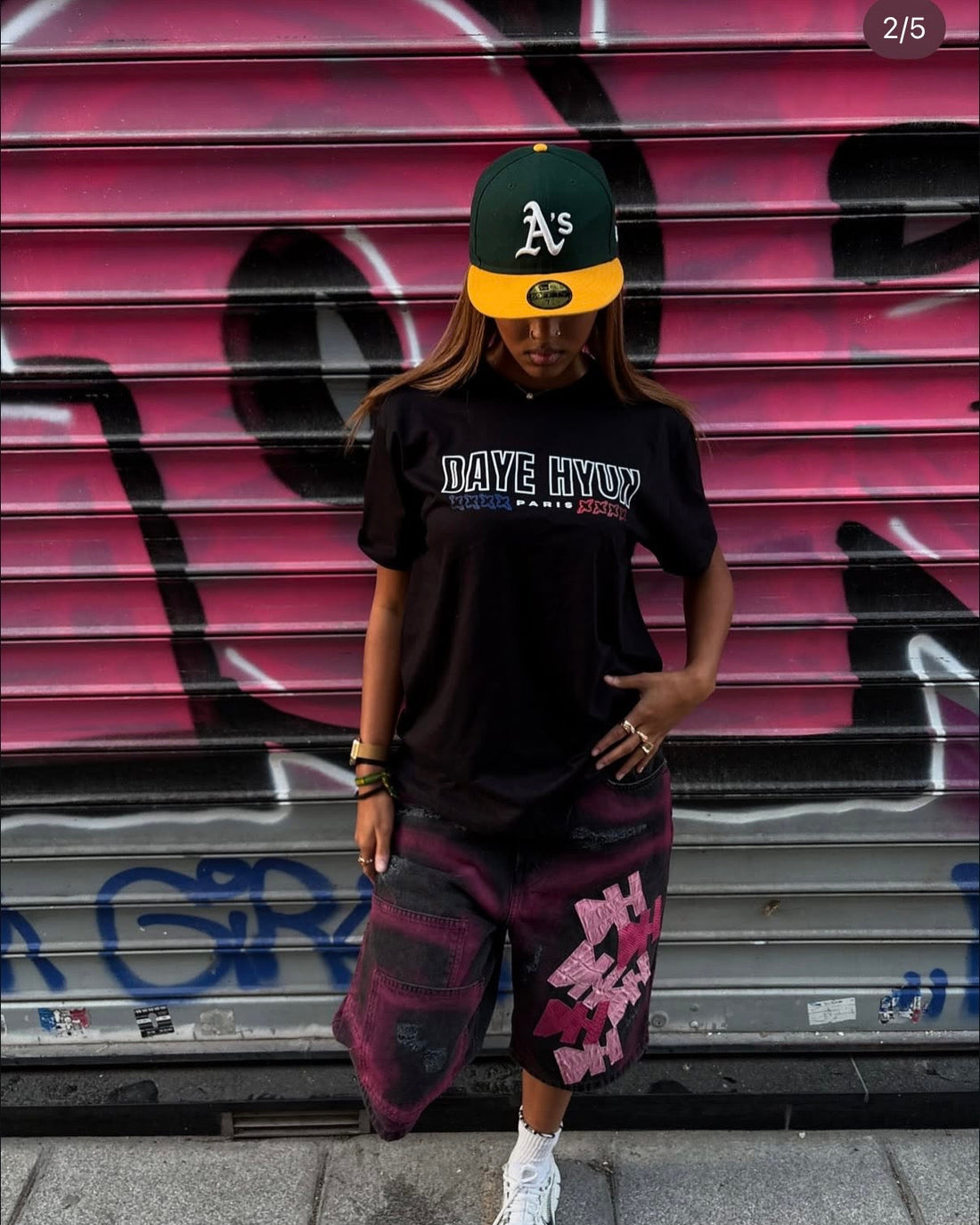 Paris Edition Tee