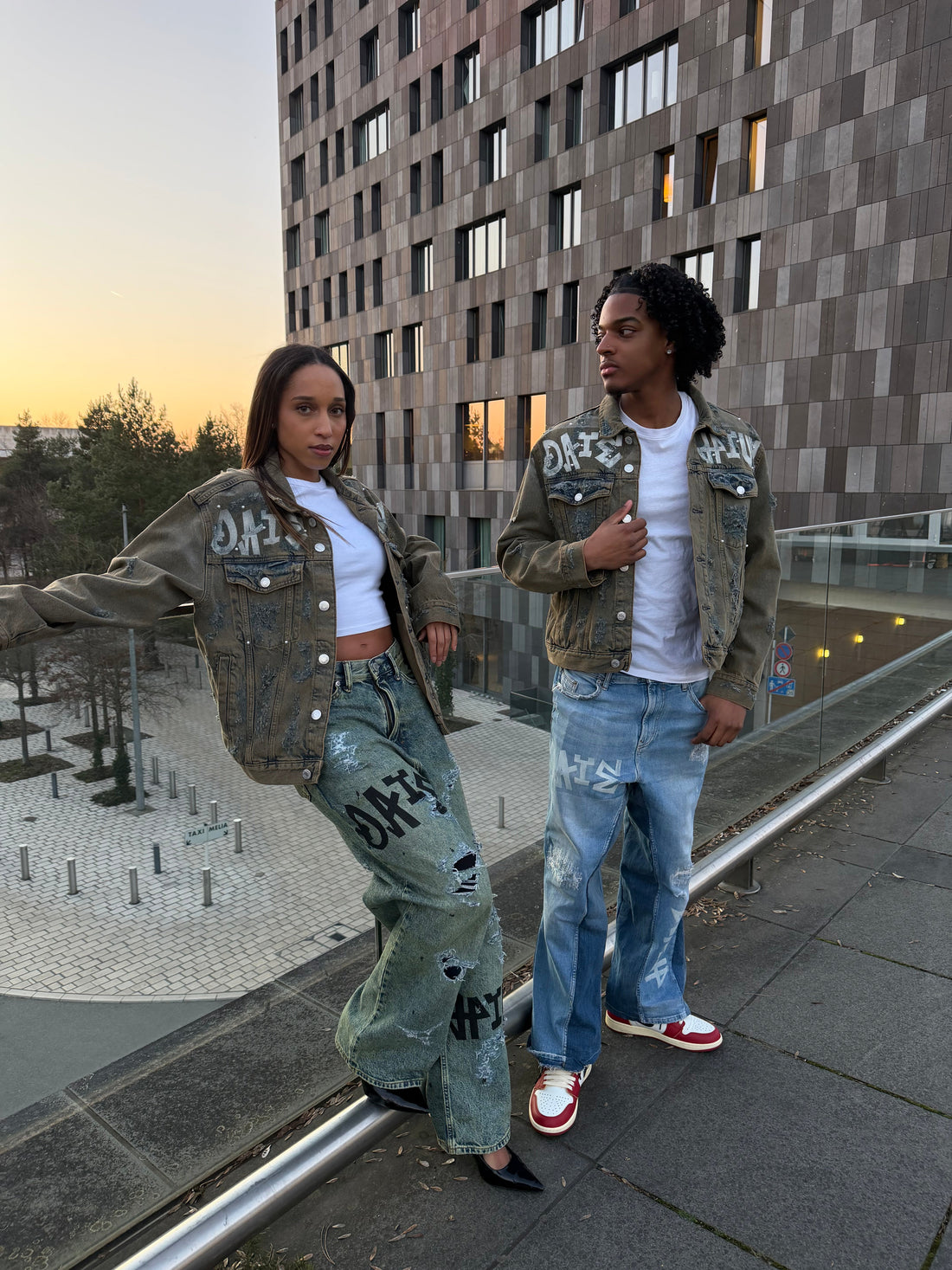 Denim Jackets