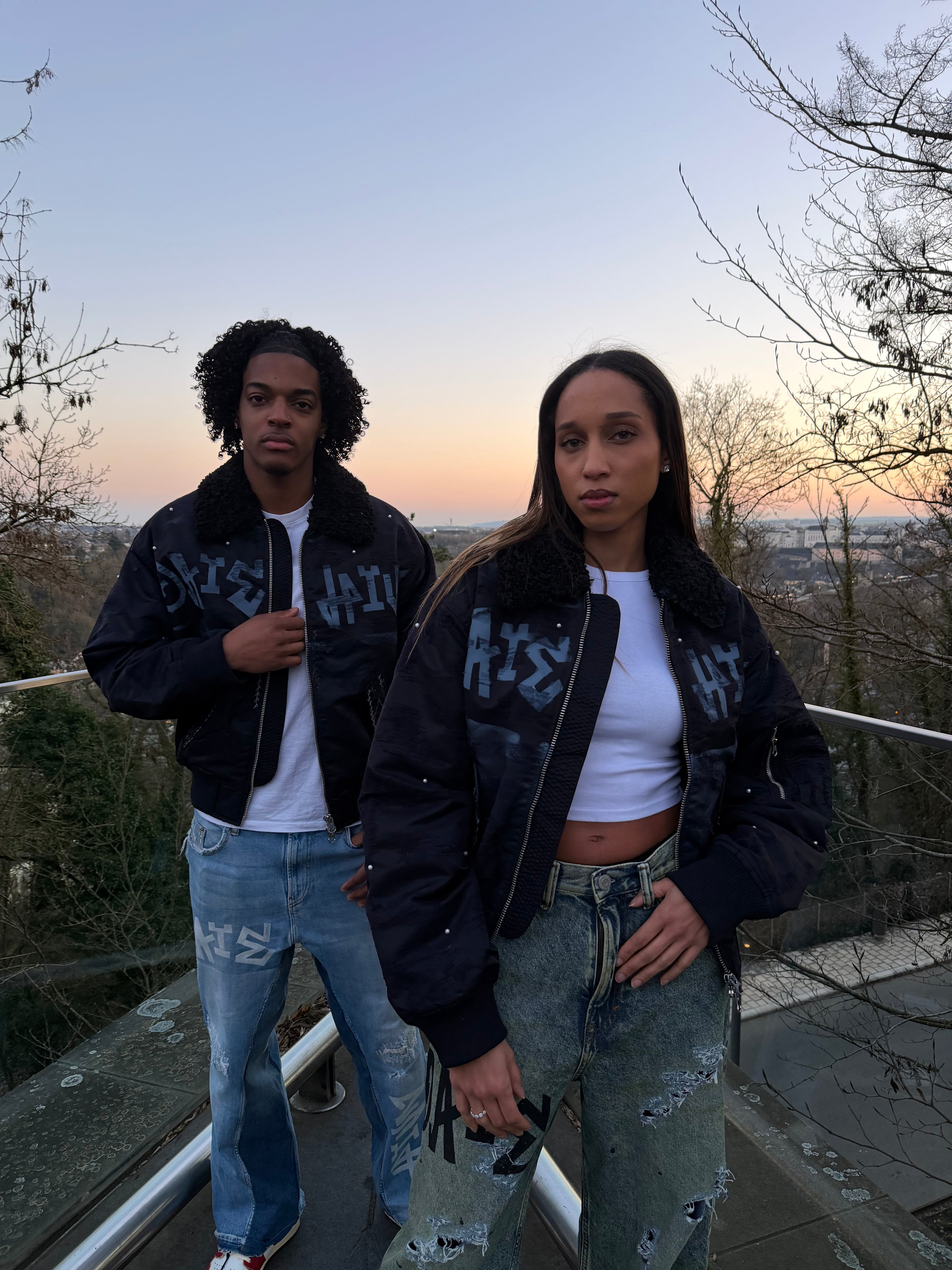 Bomber Jackets
