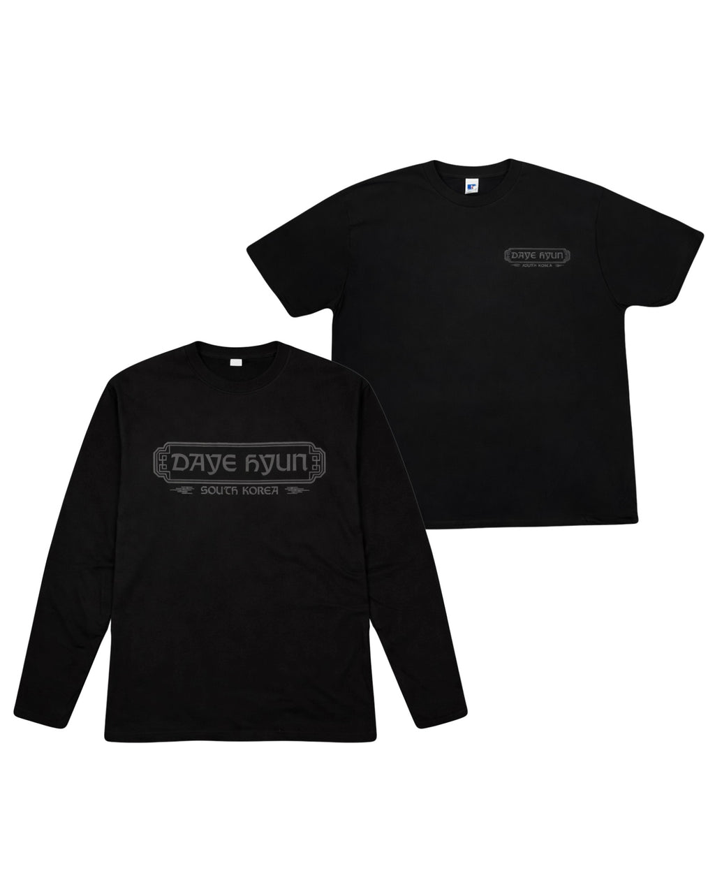 Daye Hyun Tee Bundle