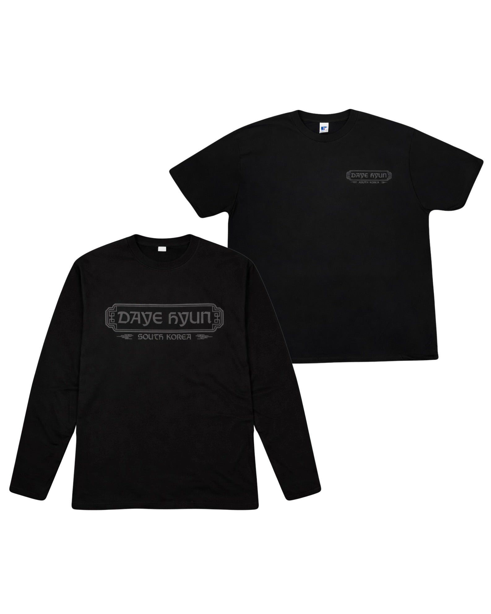 Daye Hyun Tee Bundle