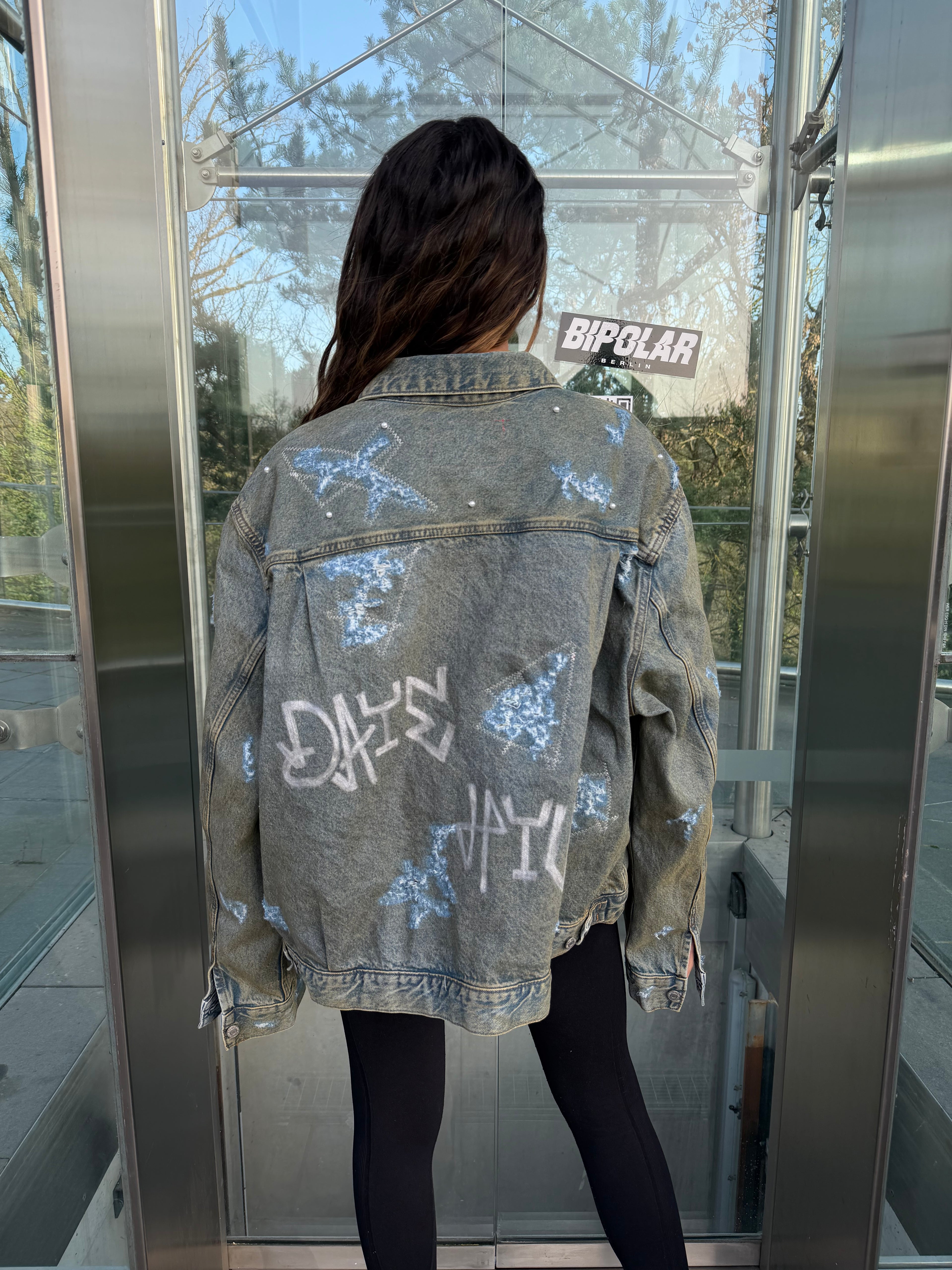 Last Light Denim Jacket