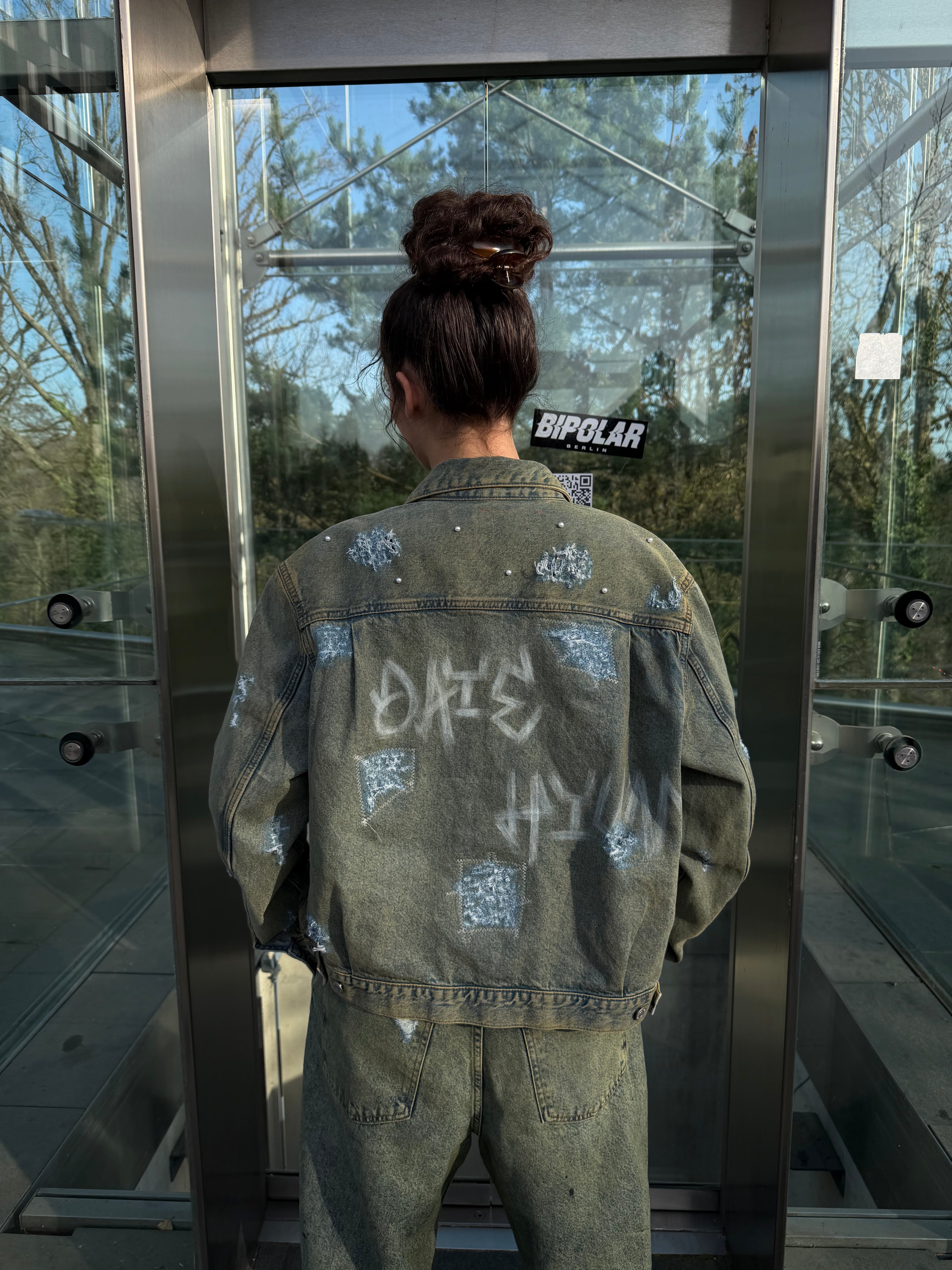 Urban Relic Denim Jacket