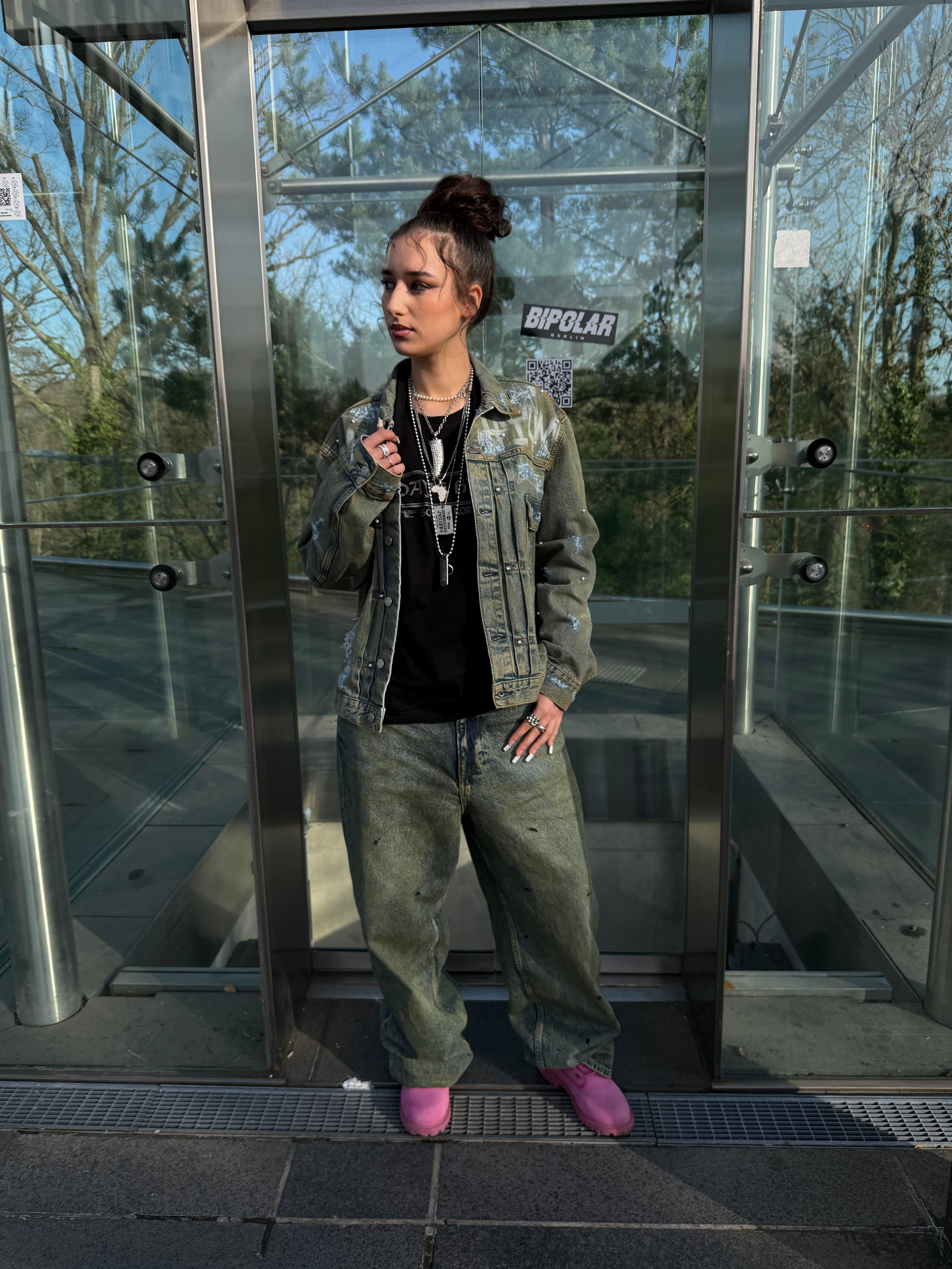 Urban Relic Denim Jacket