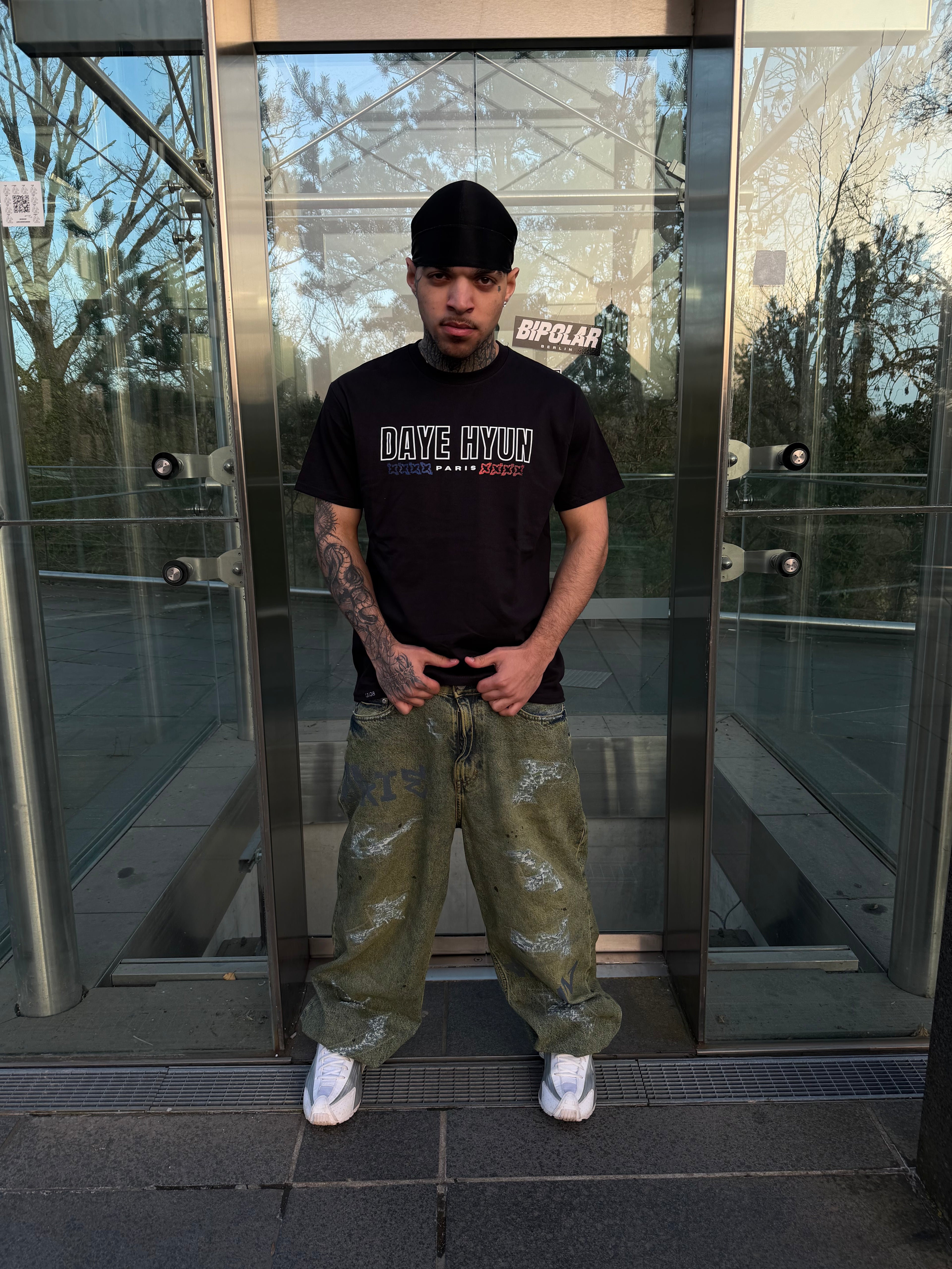 Paris Limited Edition Tee