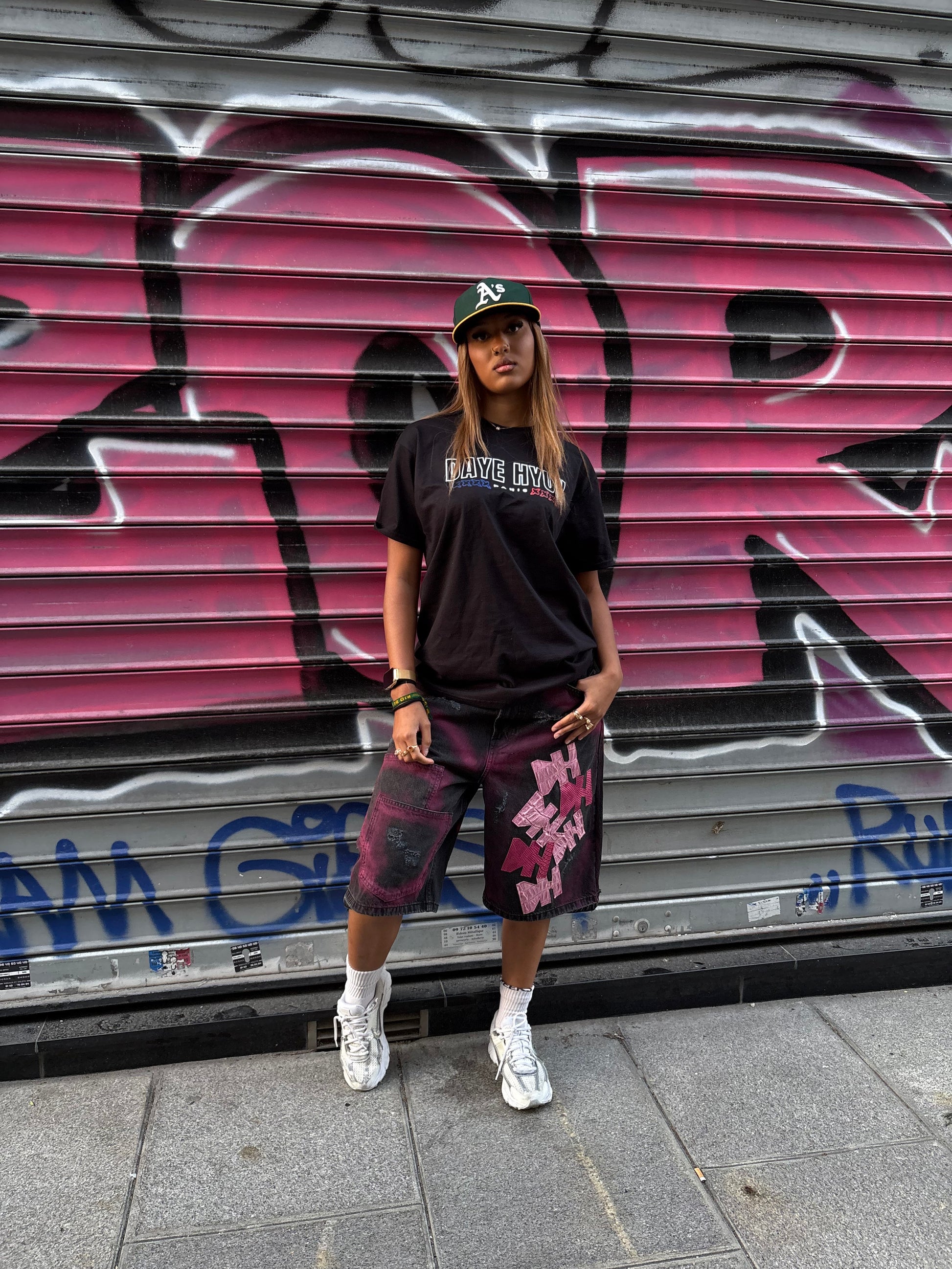 DAYE HYUN BASIC "PARIS EDITION" TEE