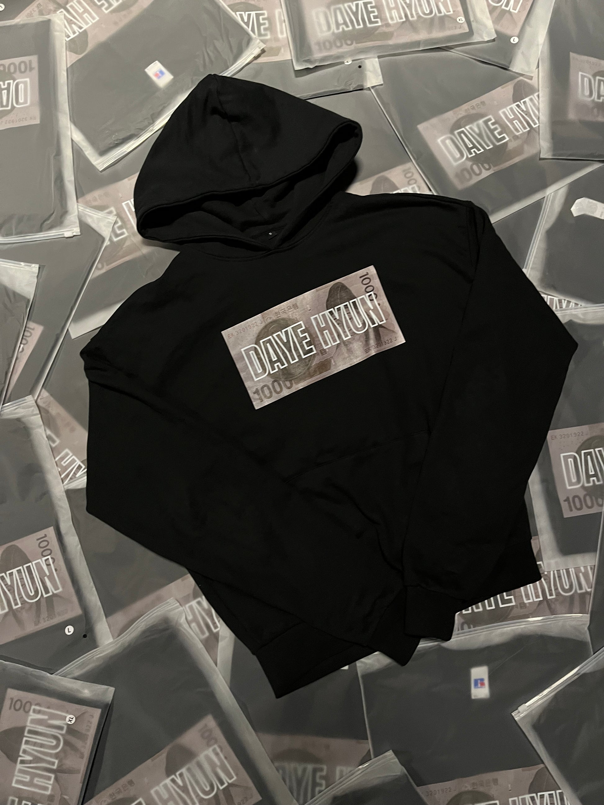 DAYE HYUN WON HOODIE
