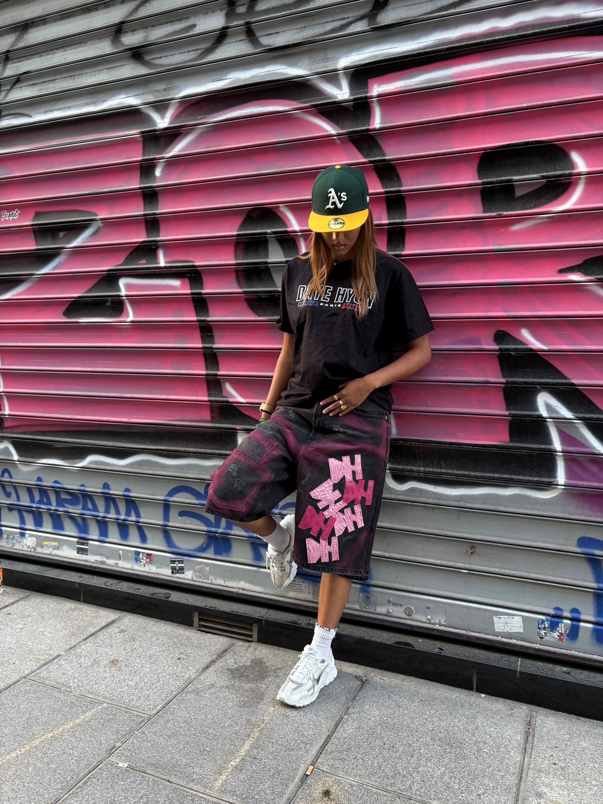 DAYE HYUN BASIC "PARIS EDITION" TEE