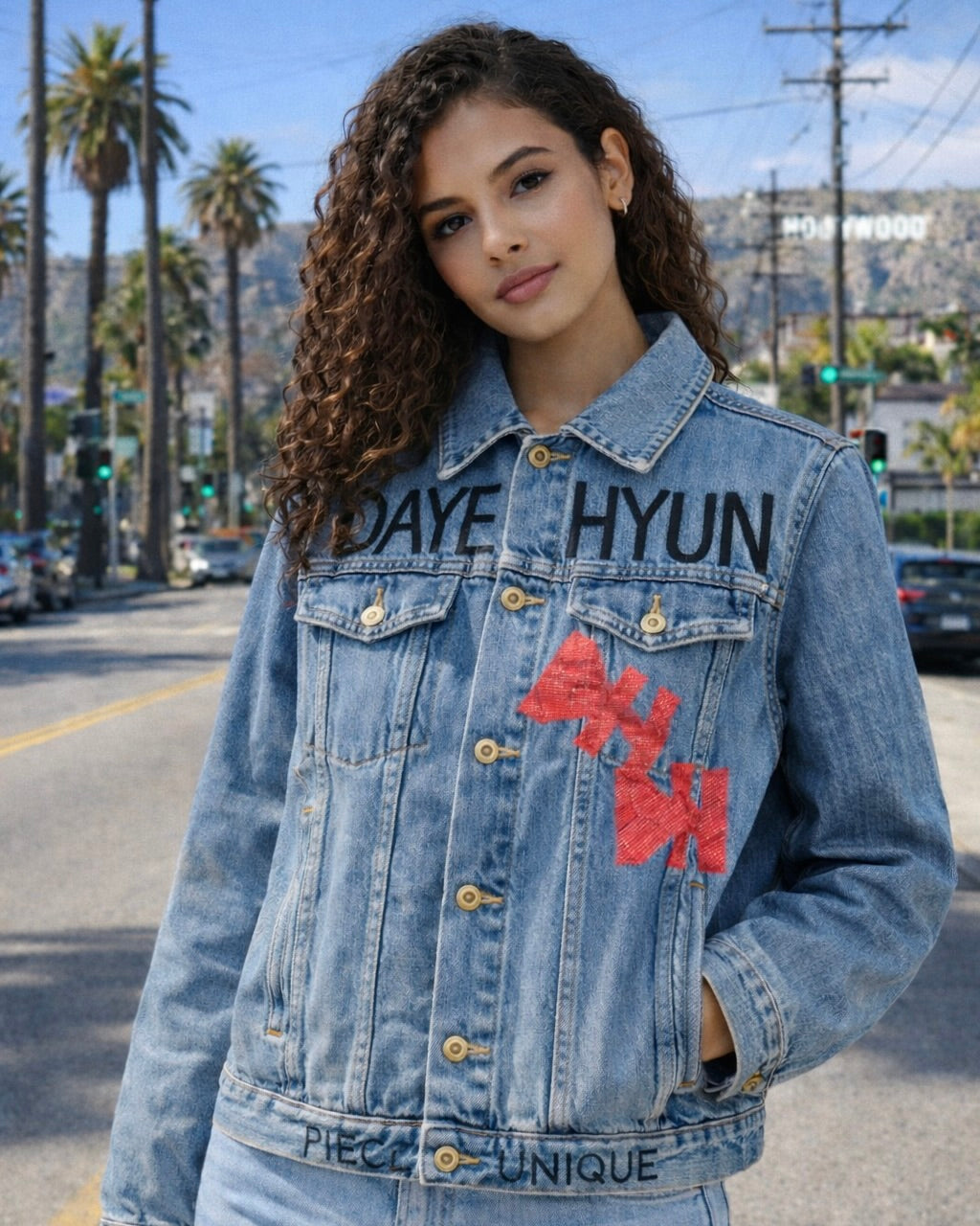 Burberry Reworked Jacket