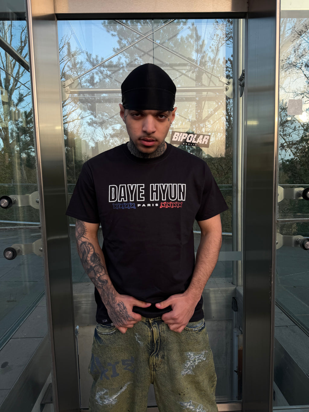 Paris Limited Edition Tee