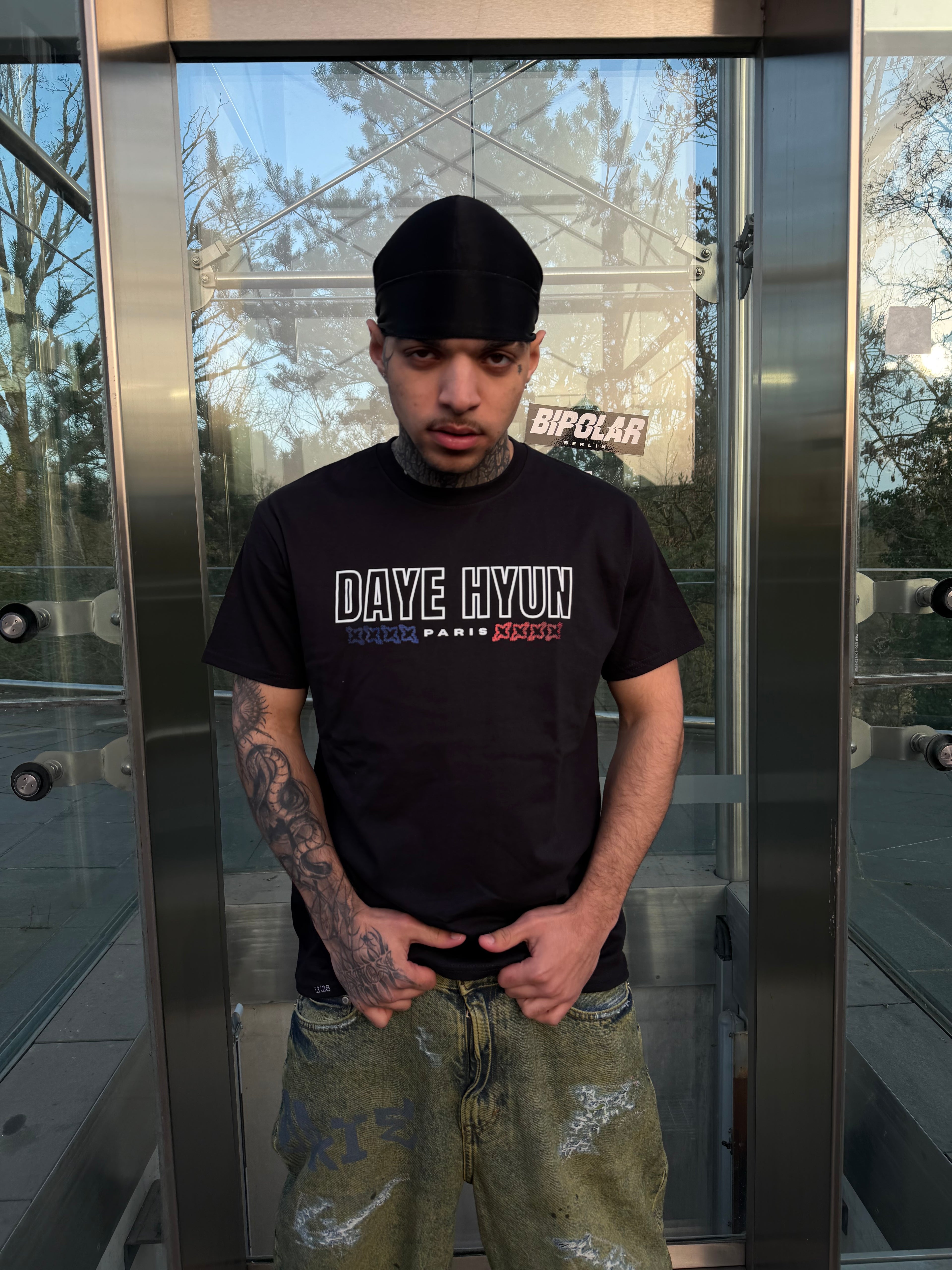 Paris Limited Edition Tee