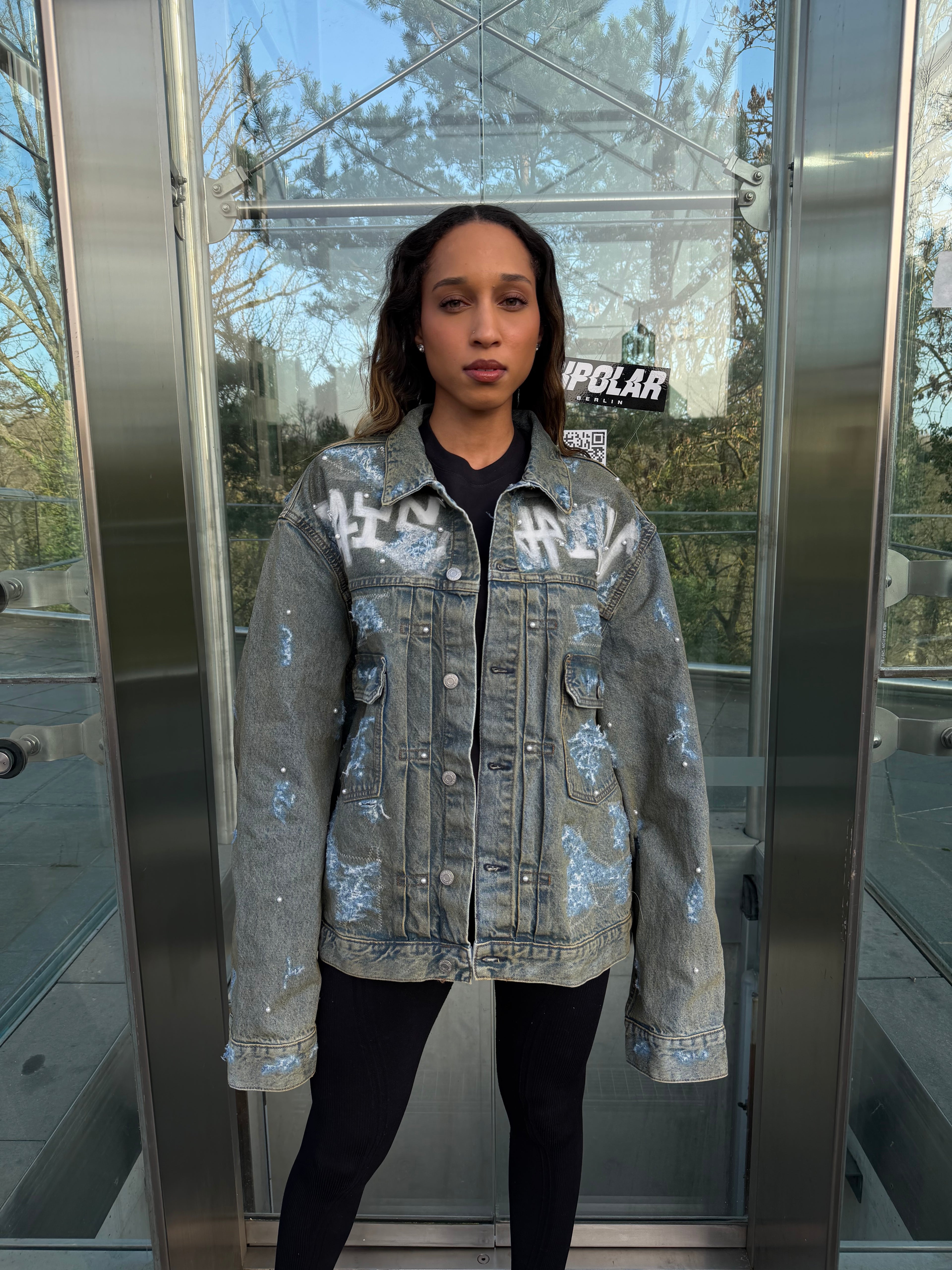 Last Light Denim Jacket