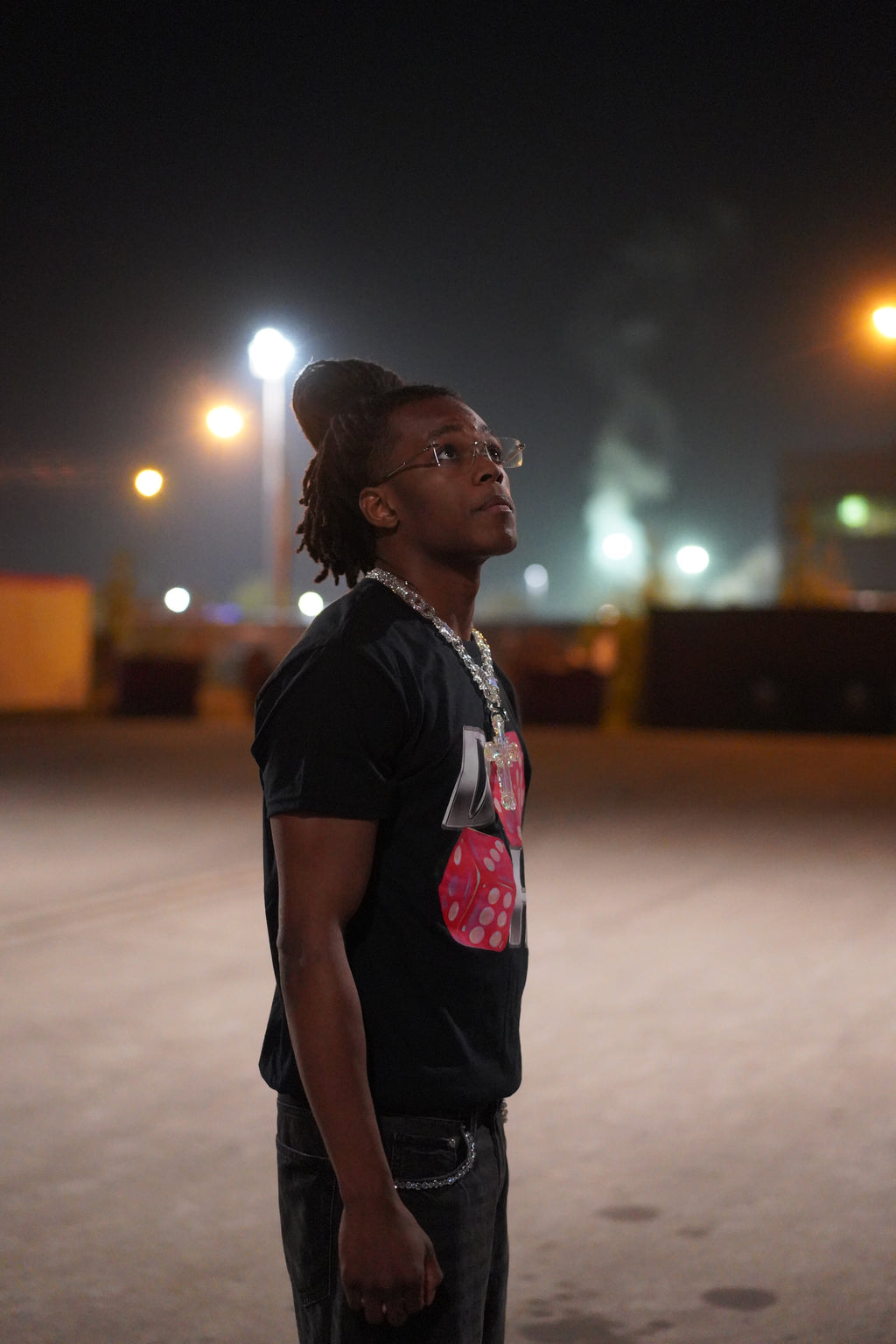 BLACK DICE TEE