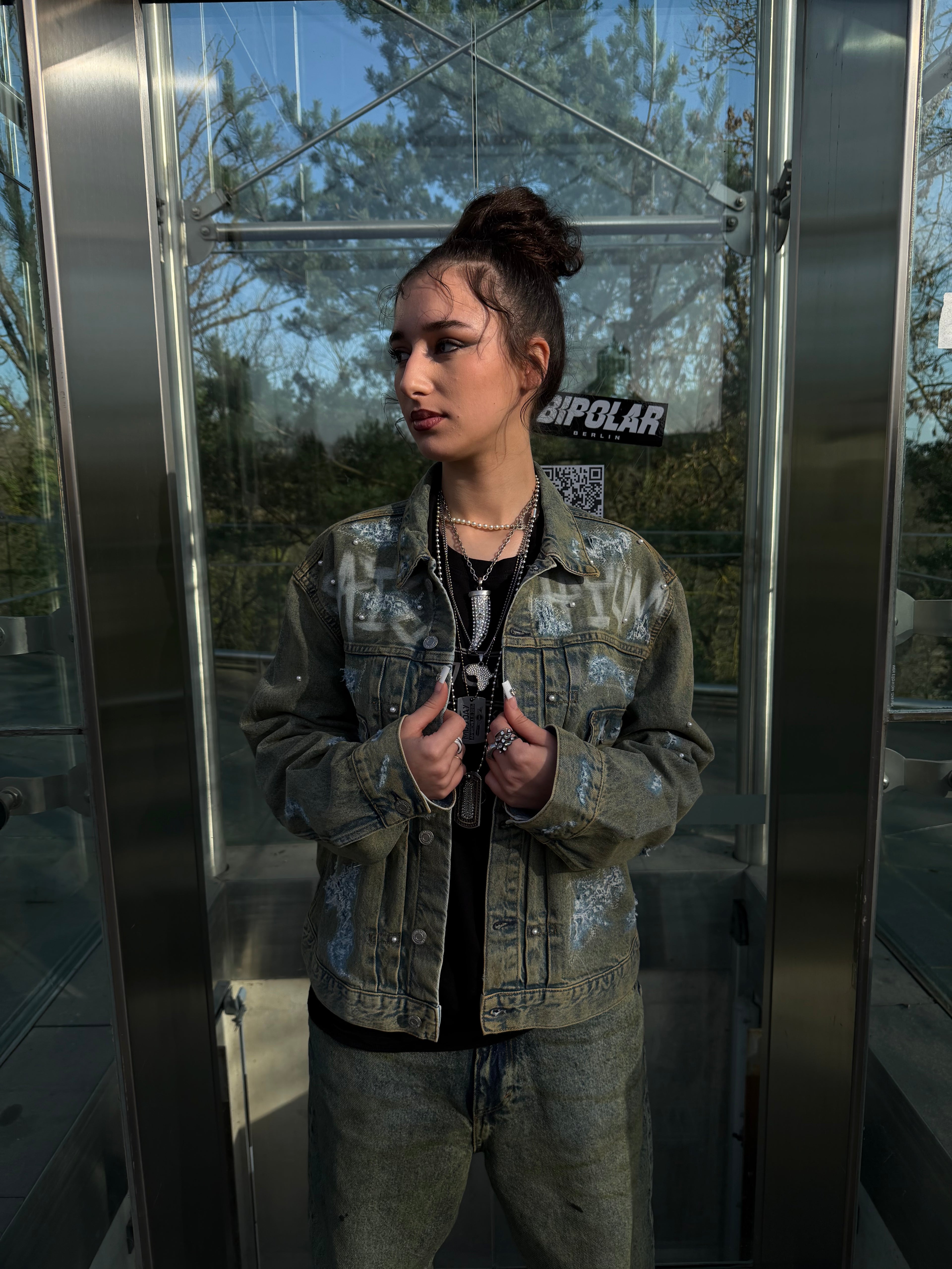 Urban Relic Denim Jacket