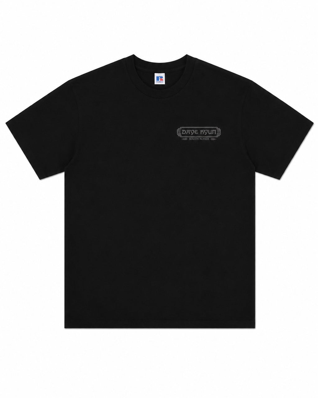 Grey Essential Tee