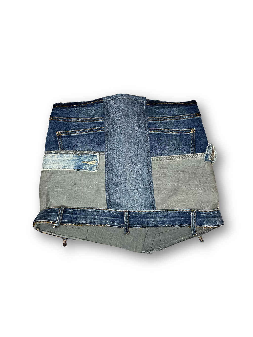 ONE OF ONE SWAY SKIRT