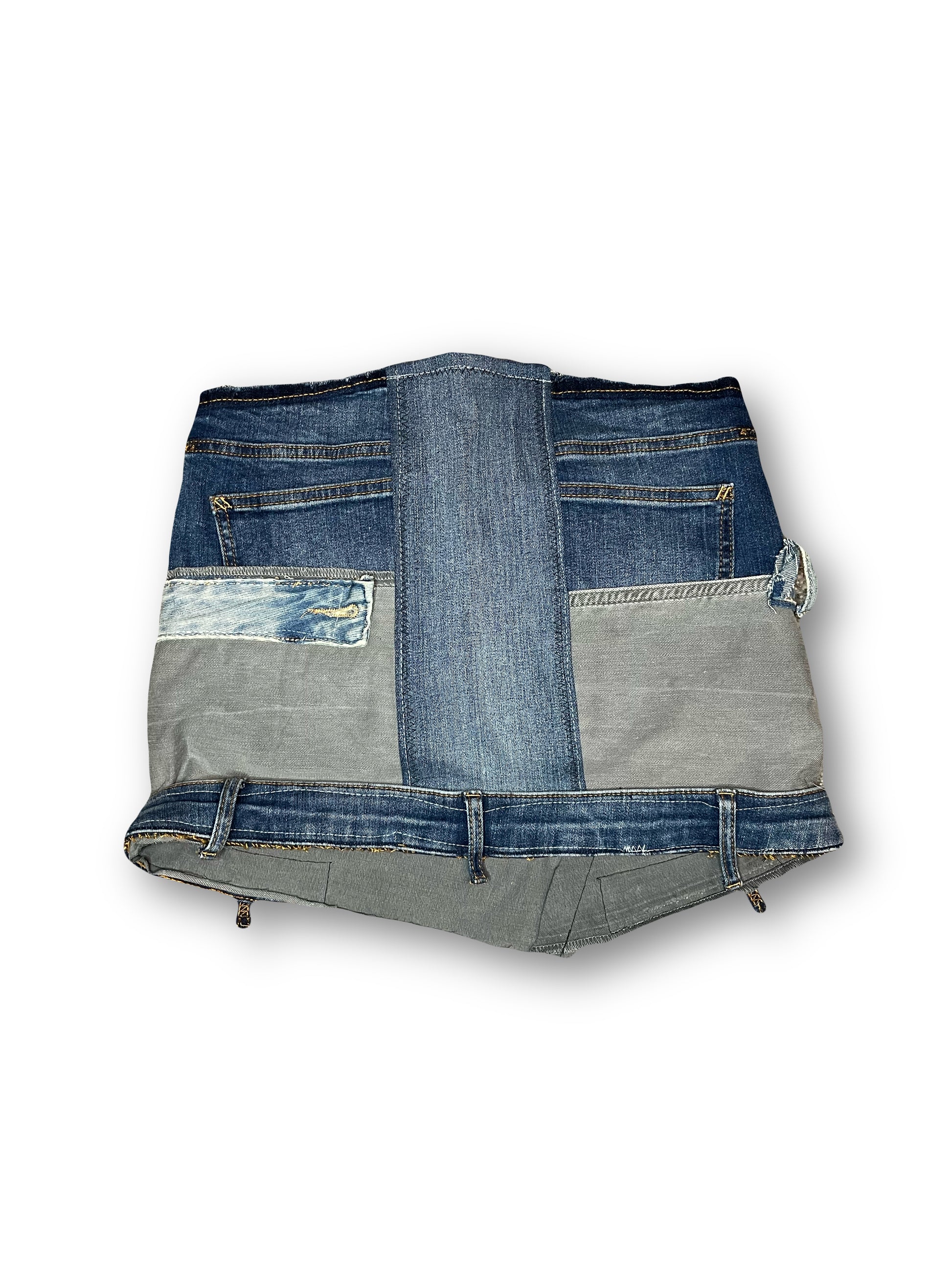 ONE OF ONE SWAY SKIRT