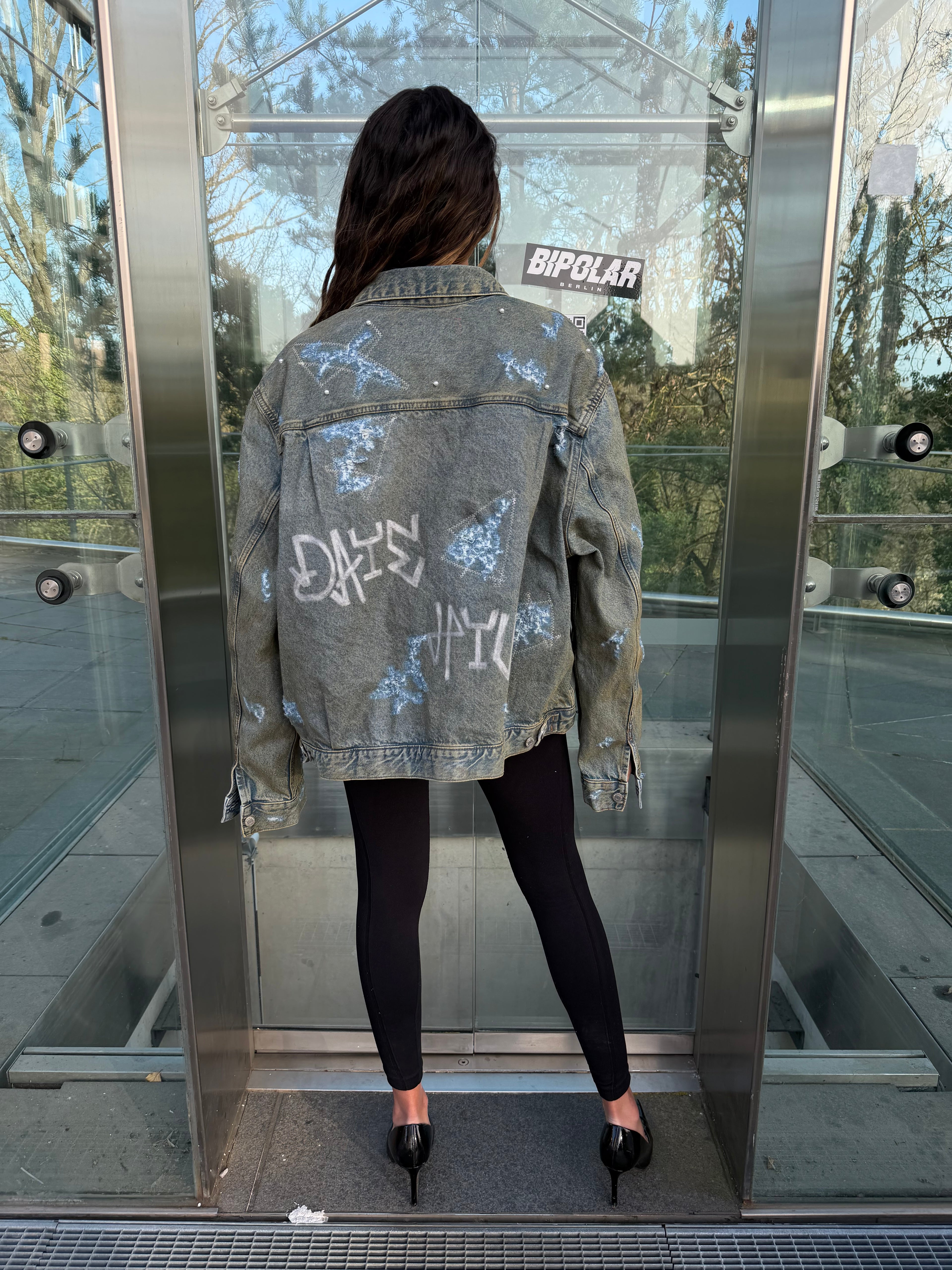 Last Light Denim Jacket