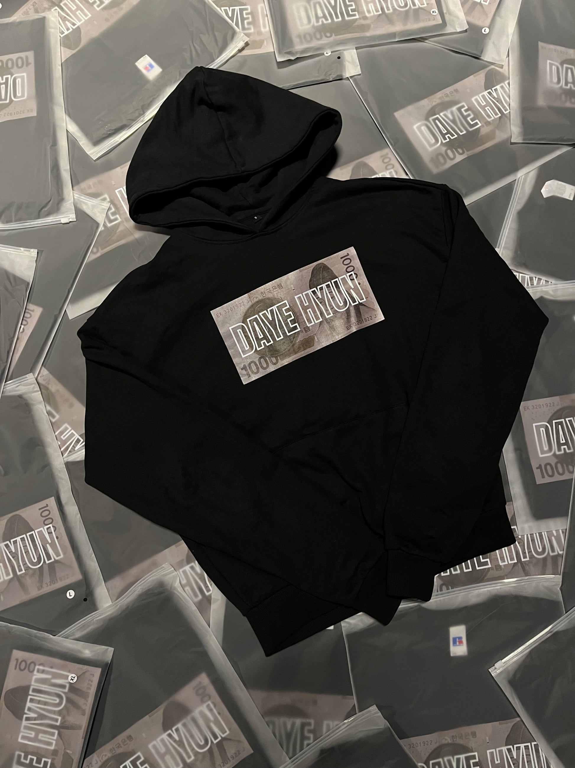 DAYE HYUN WON HOODIE