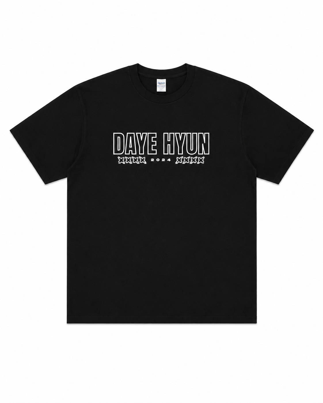 Daye Hyun Basic Tee