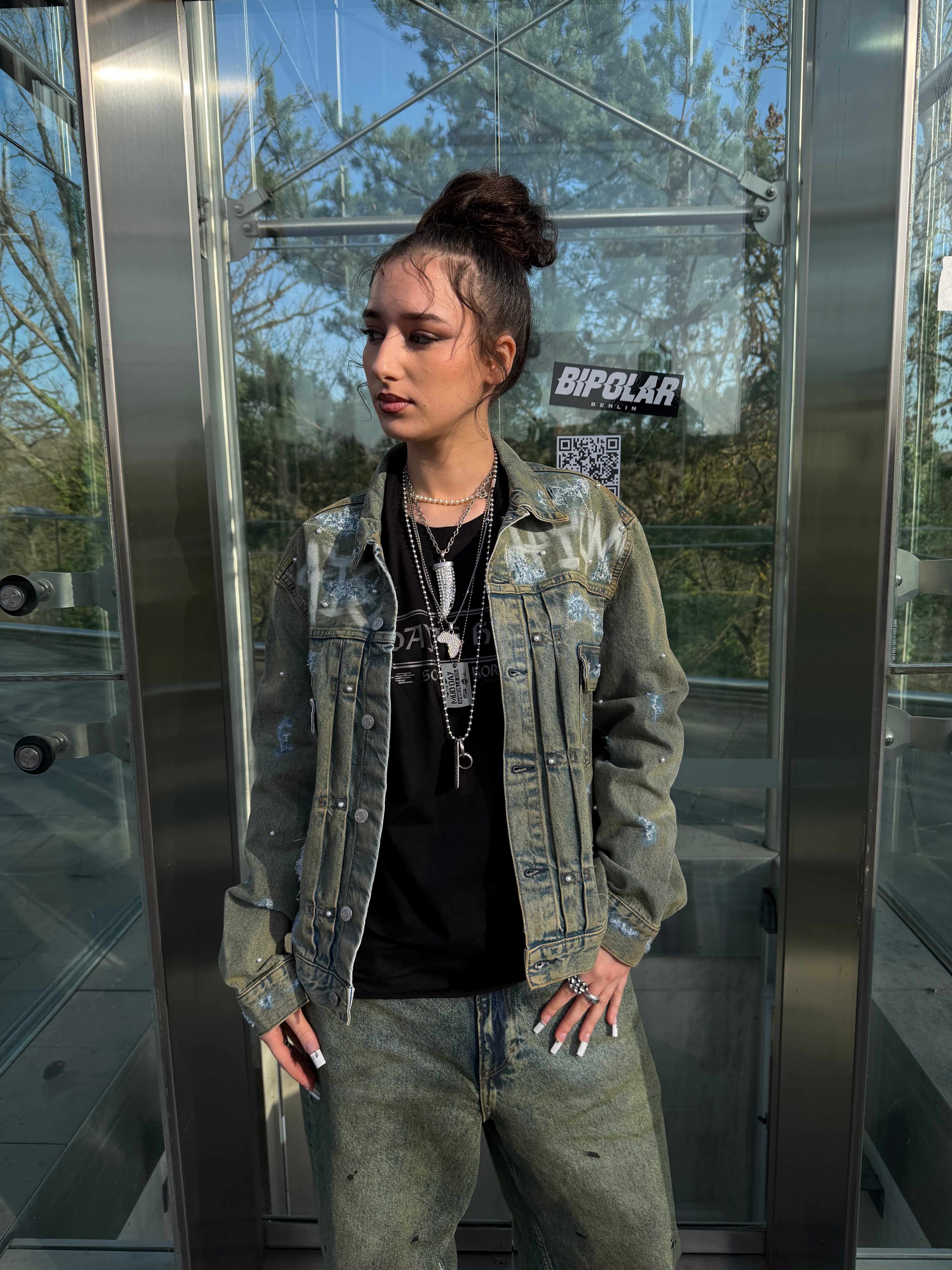 Urban Relic Denim Jacket