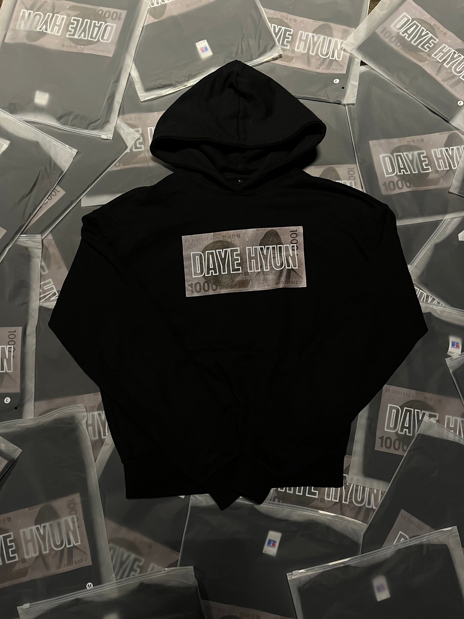 DAYE HYUN WON HOODIE