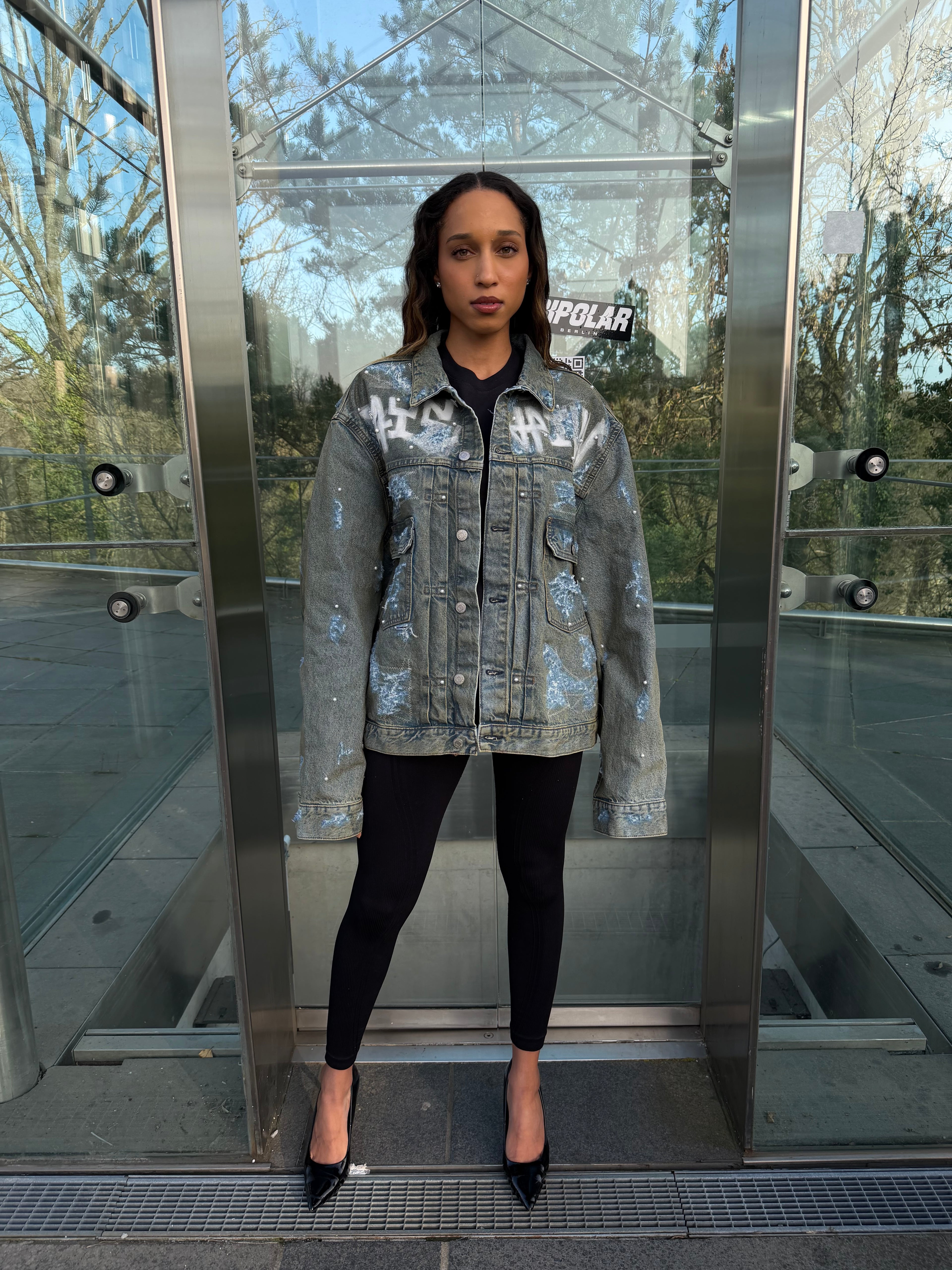 Last Light Denim Jacket