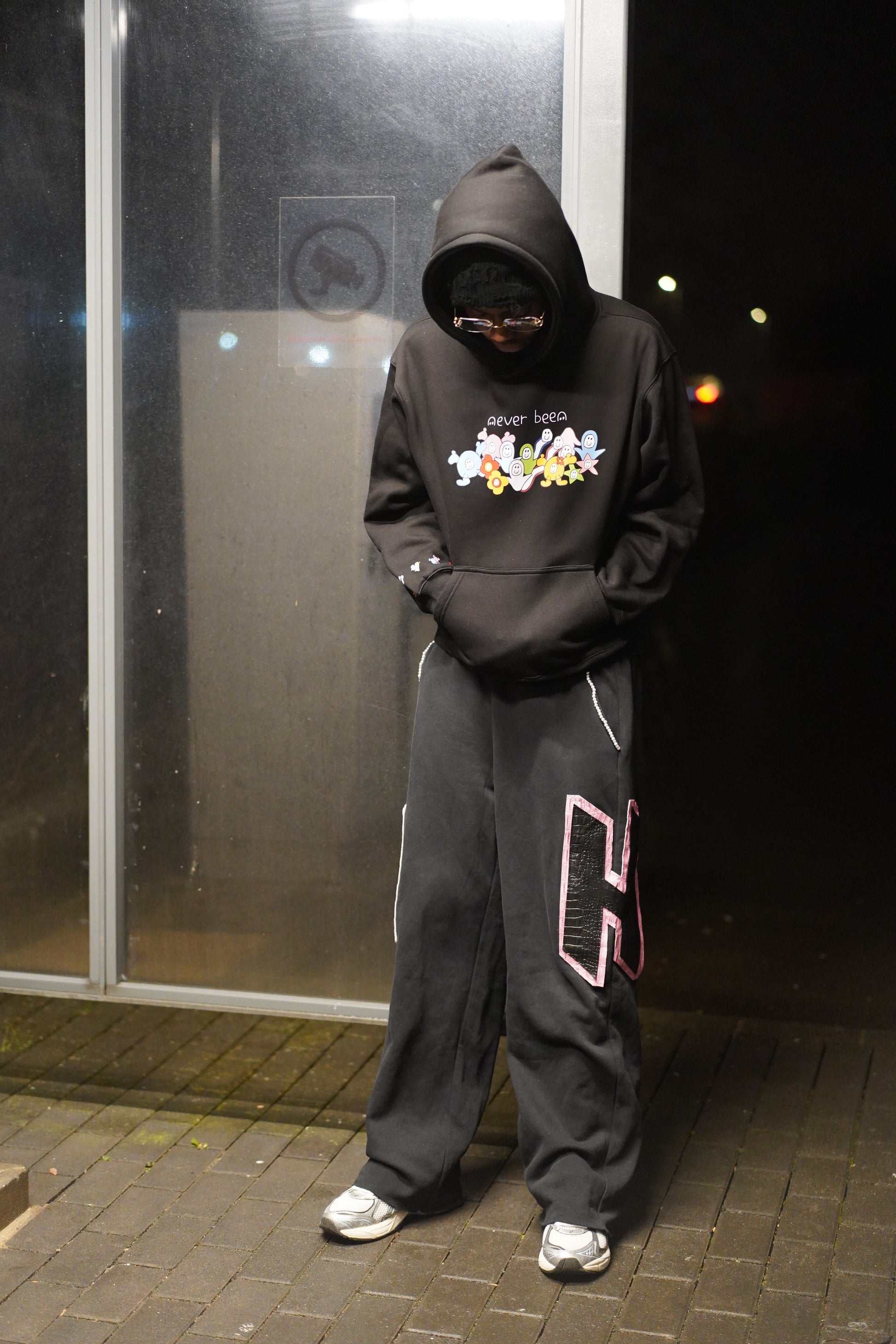 ONE OF ONE "DH" JOGGER