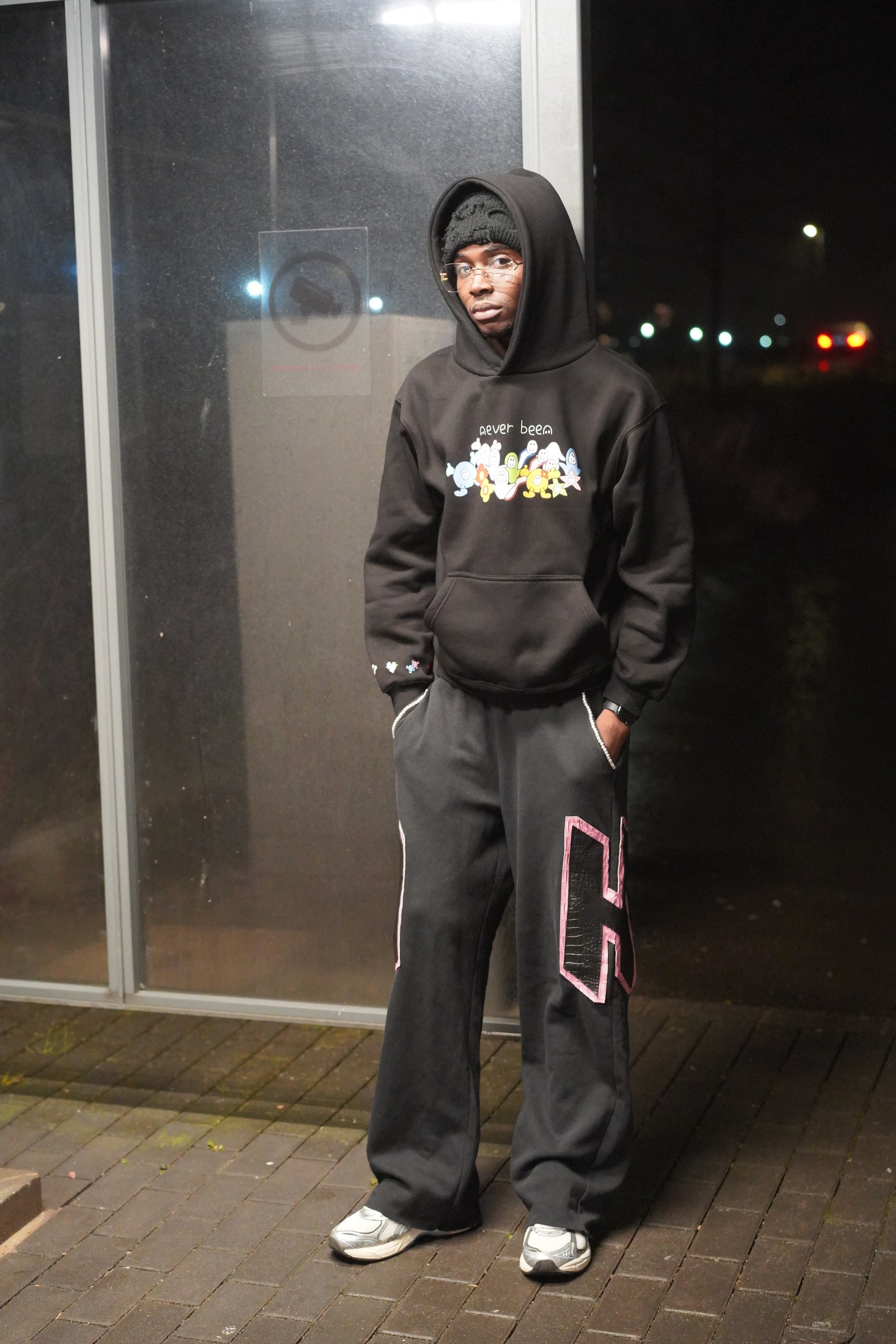 ONE OF ONE "DH" JOGGER