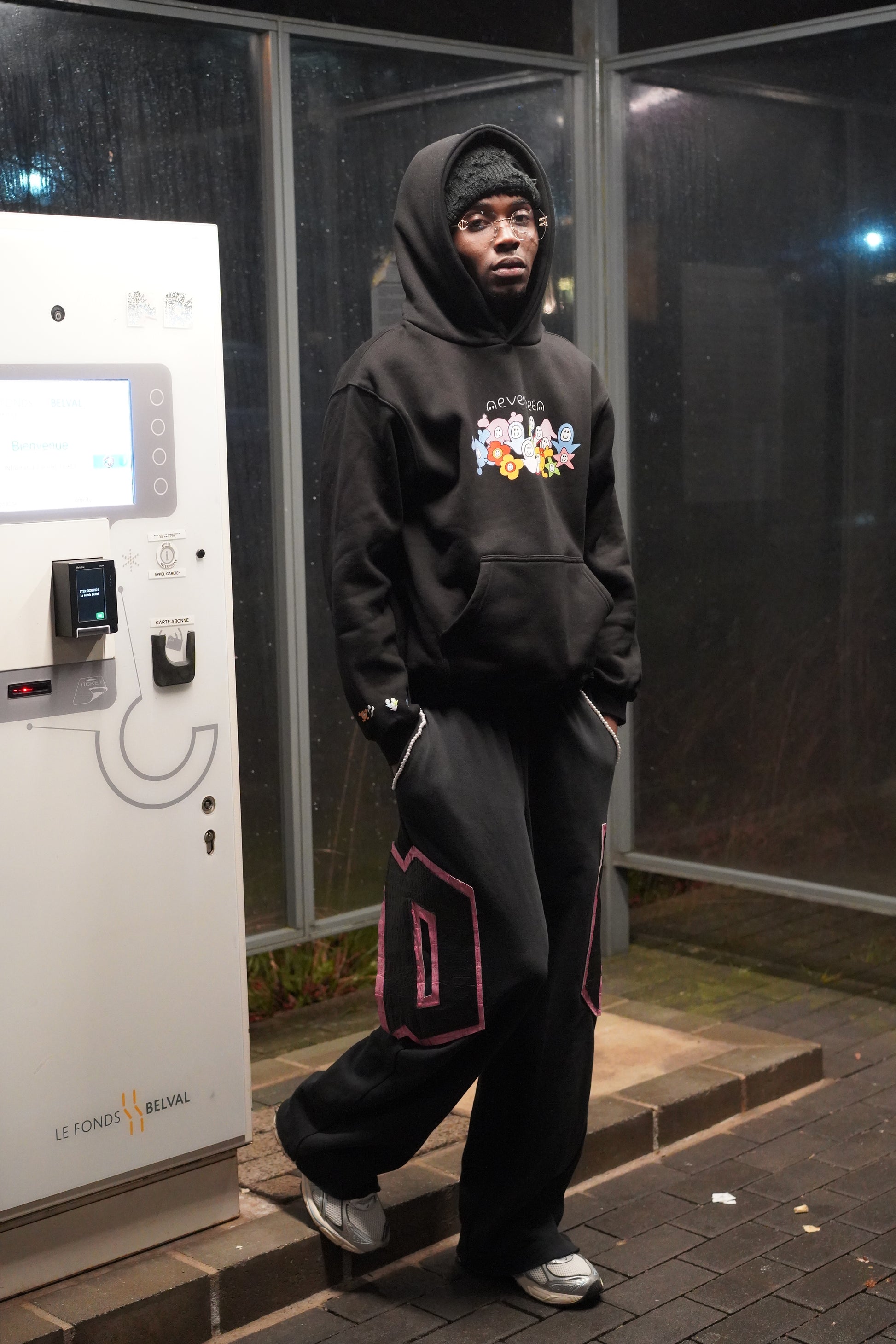 ONE OF ONE "DH" JOGGER