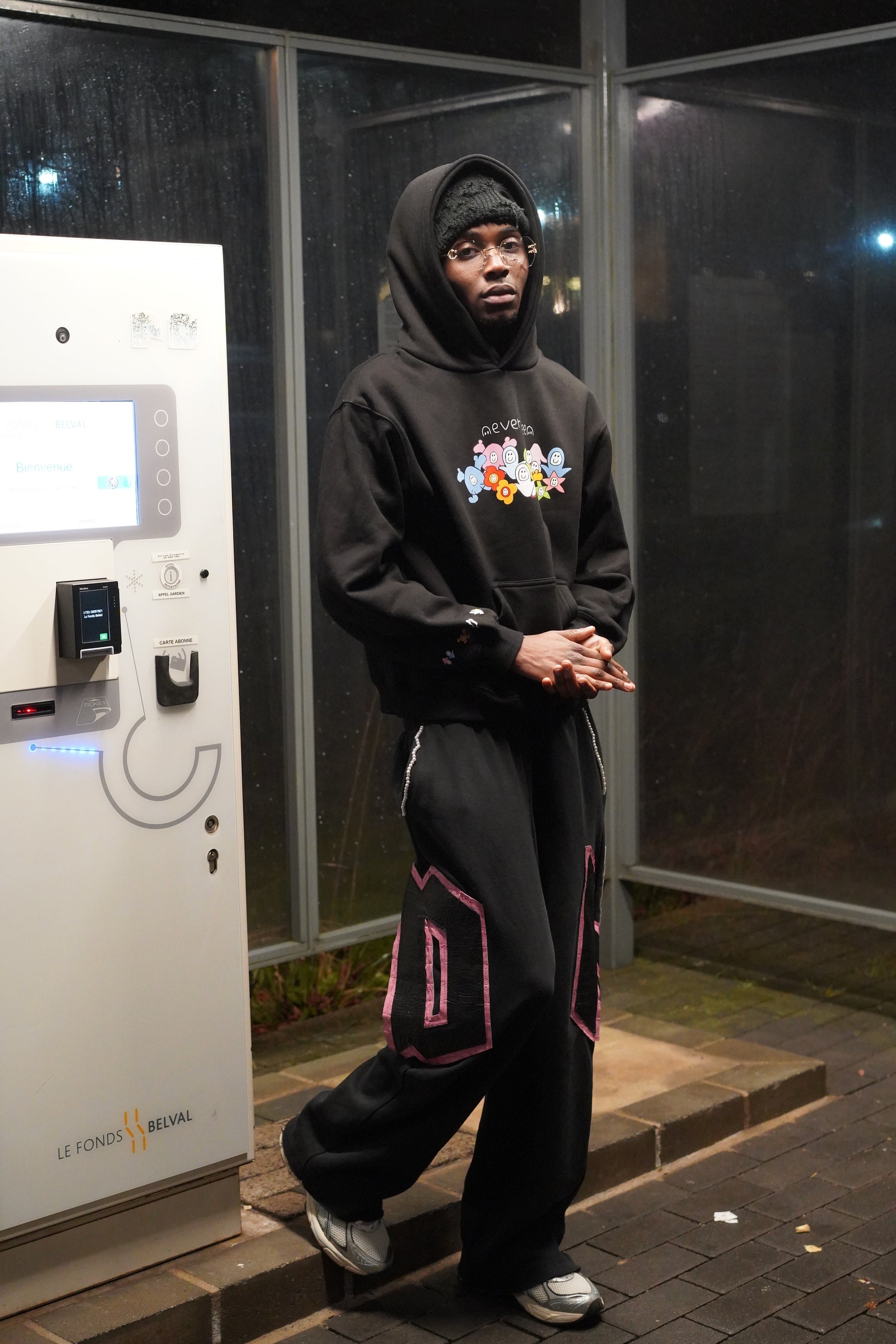ONE OF ONE "DH" JOGGER