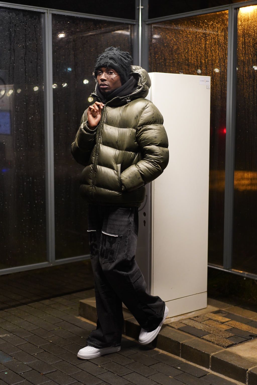 ONE OF ONE REIMAGINED PEARL DENIM