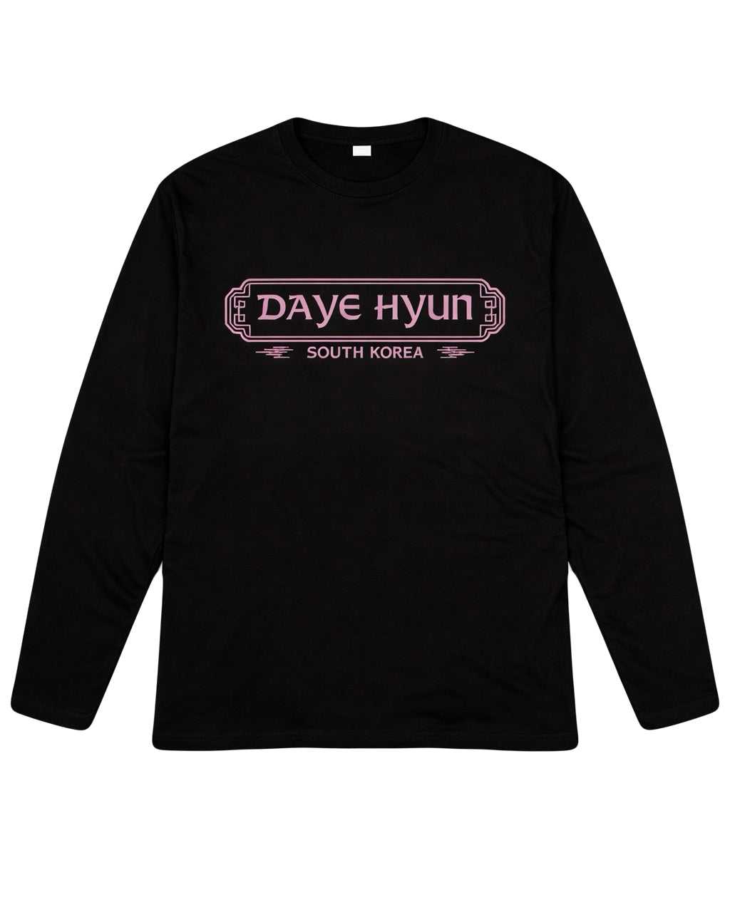 Daye Hyun Longsleeve Bundle
