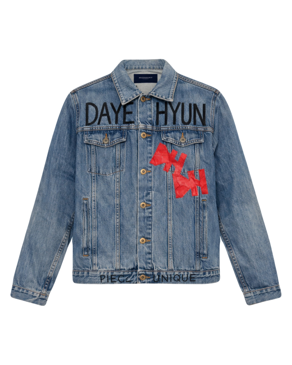 Burberry Reworked Jacket