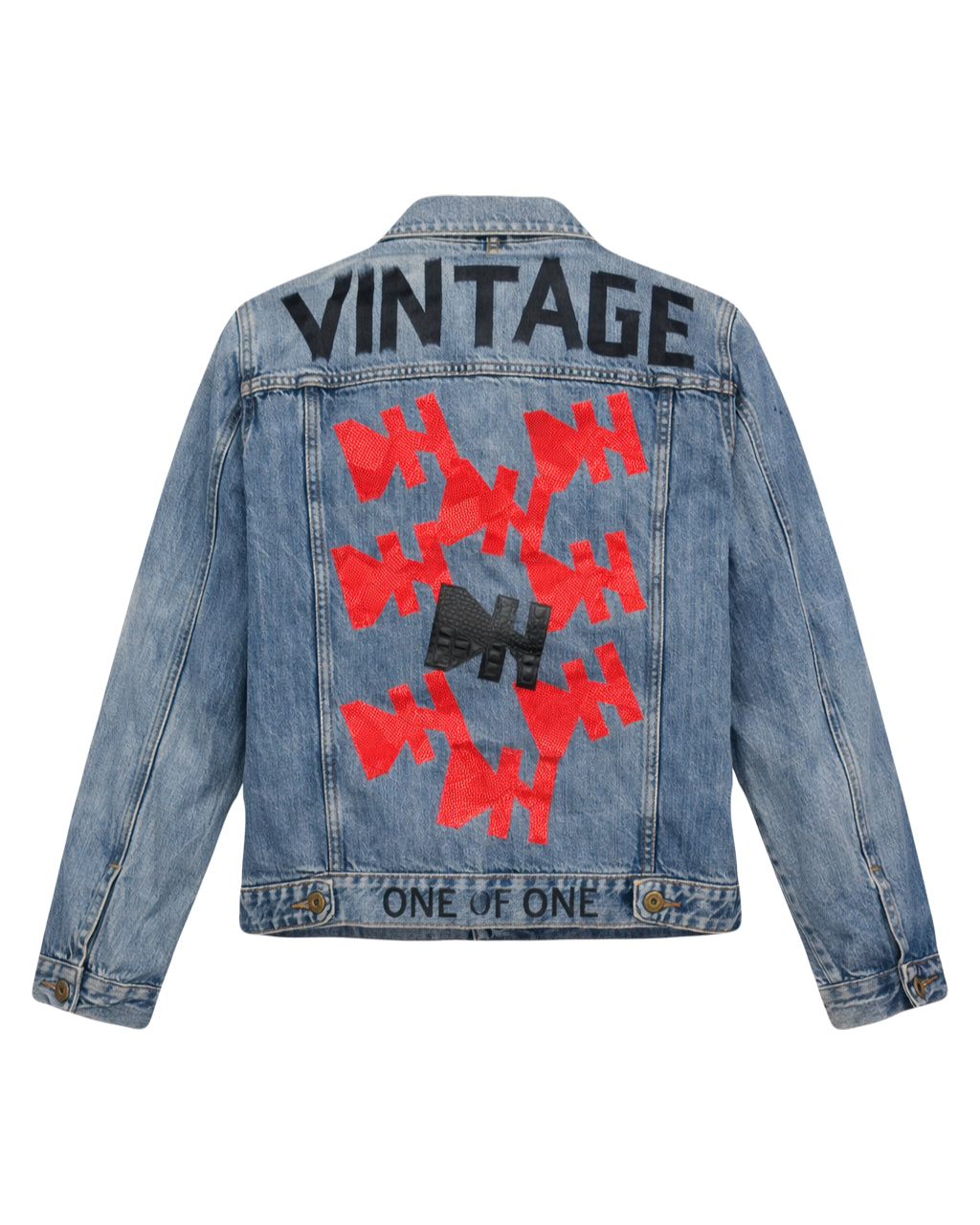 Burberry Reworked Jacket