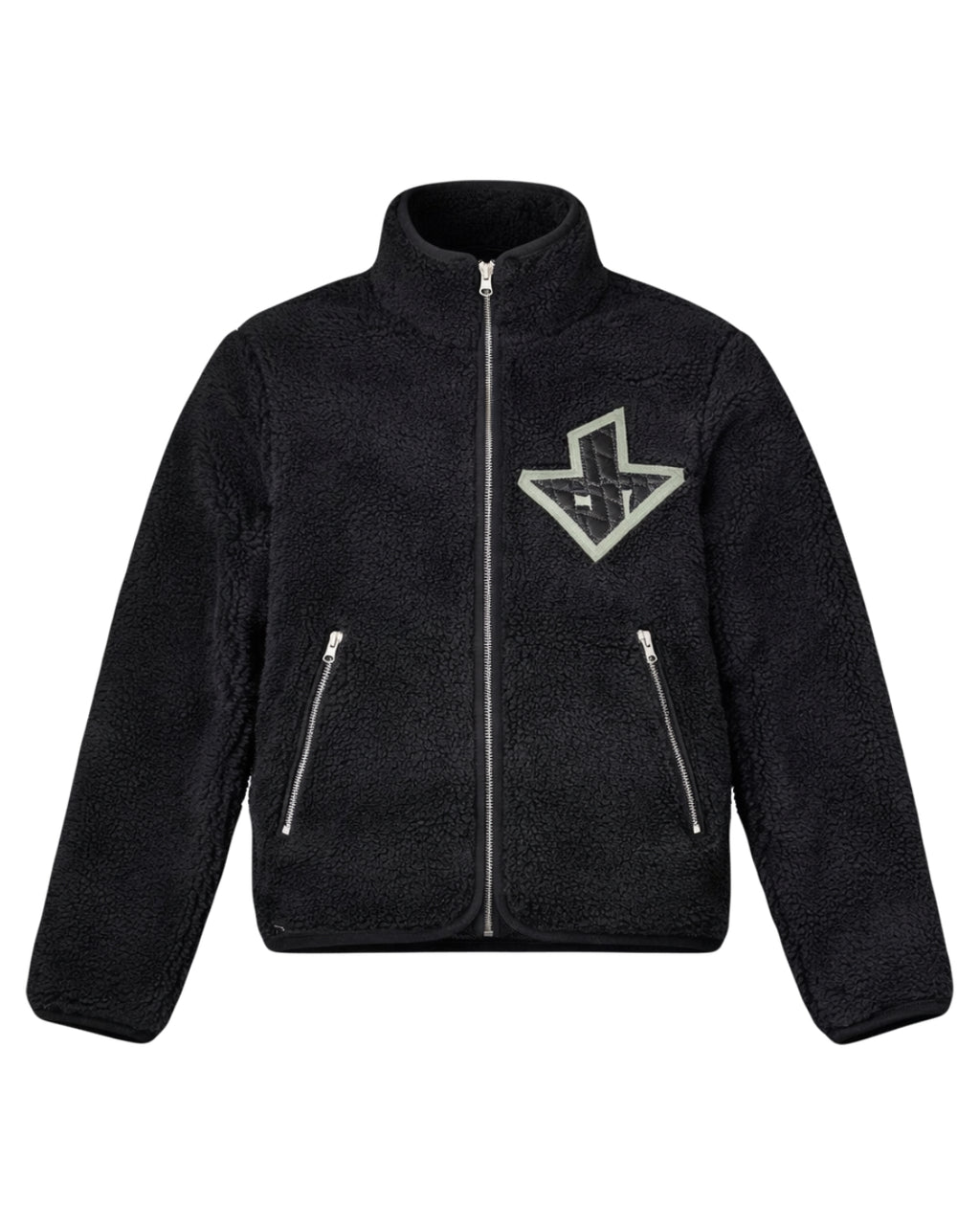 Noir Insignia Jacket