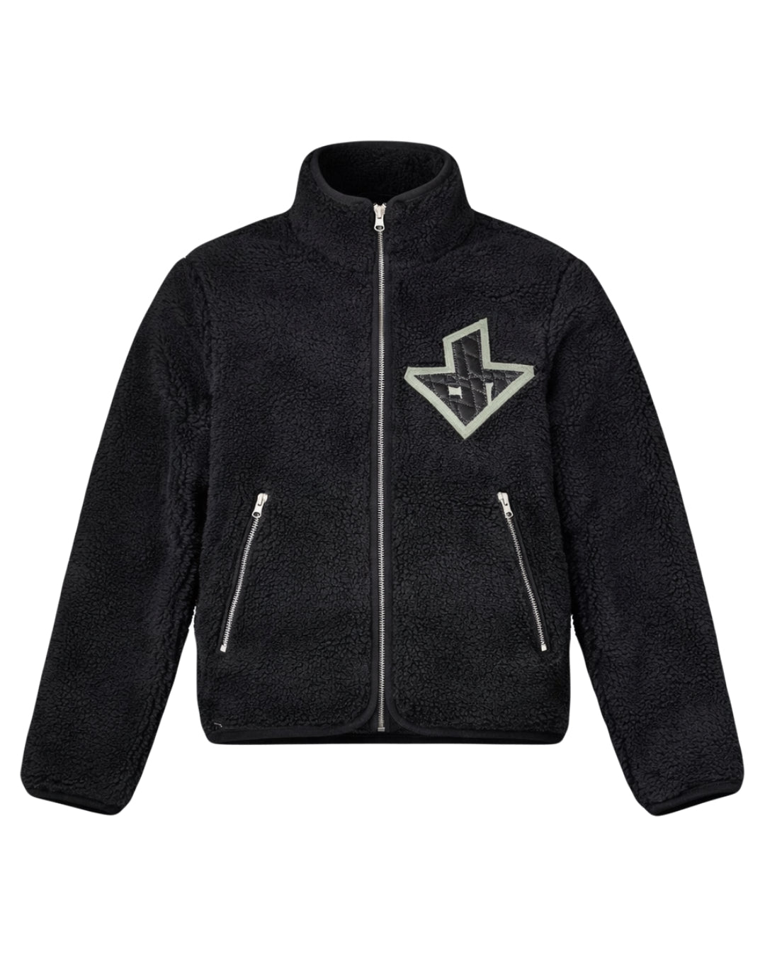 Noir Insignia Jacket