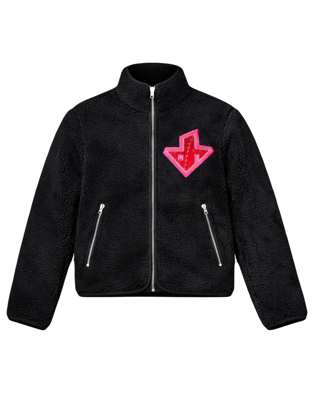 Vermilion Emblem Jacket