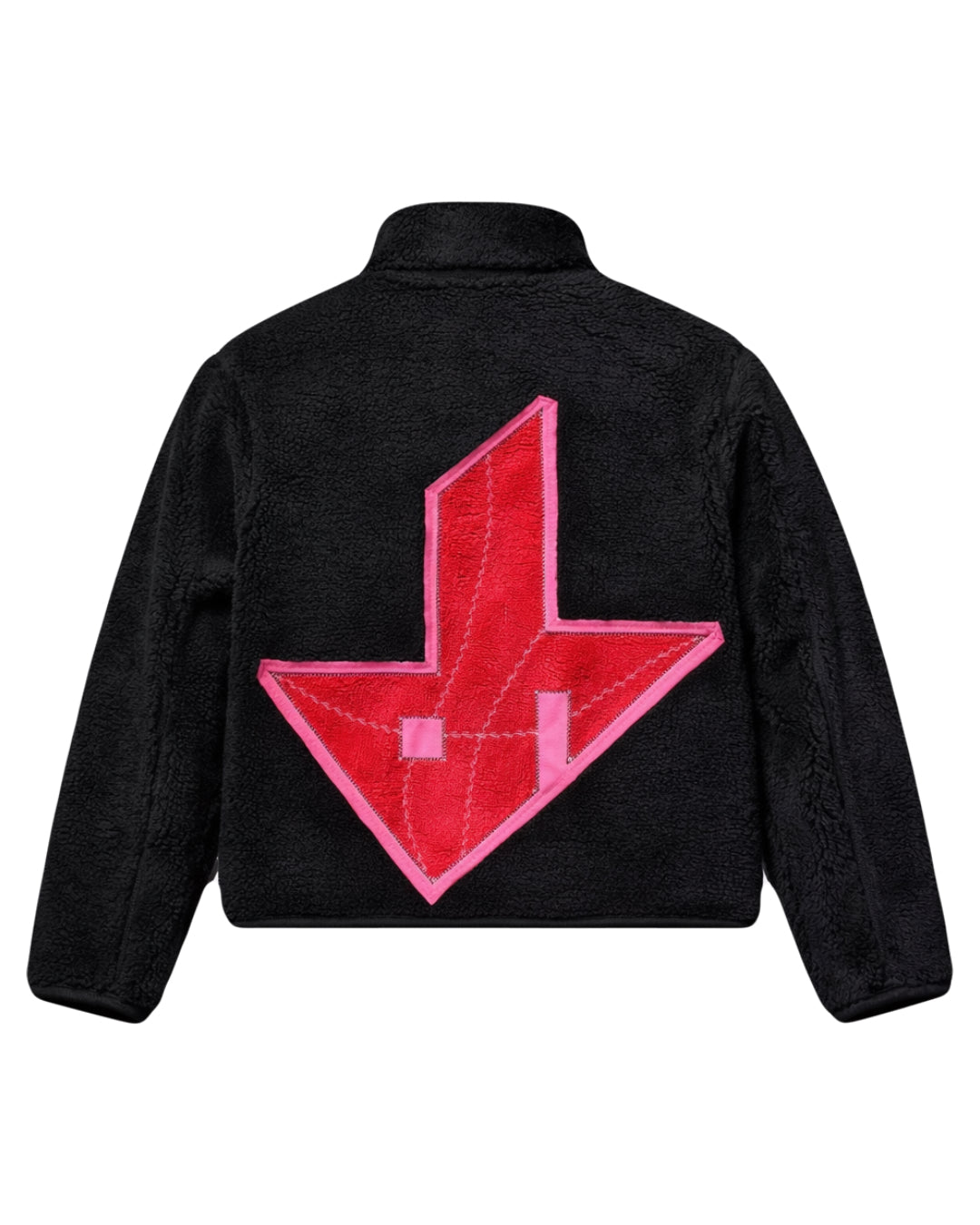 Vermilion Emblem Jacket