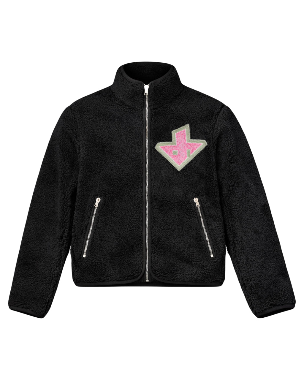 Échelon Shearling Jacket