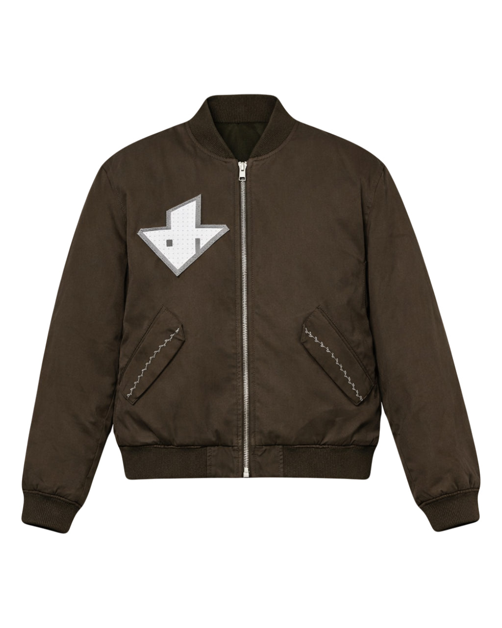 Ébène Descente Bomber