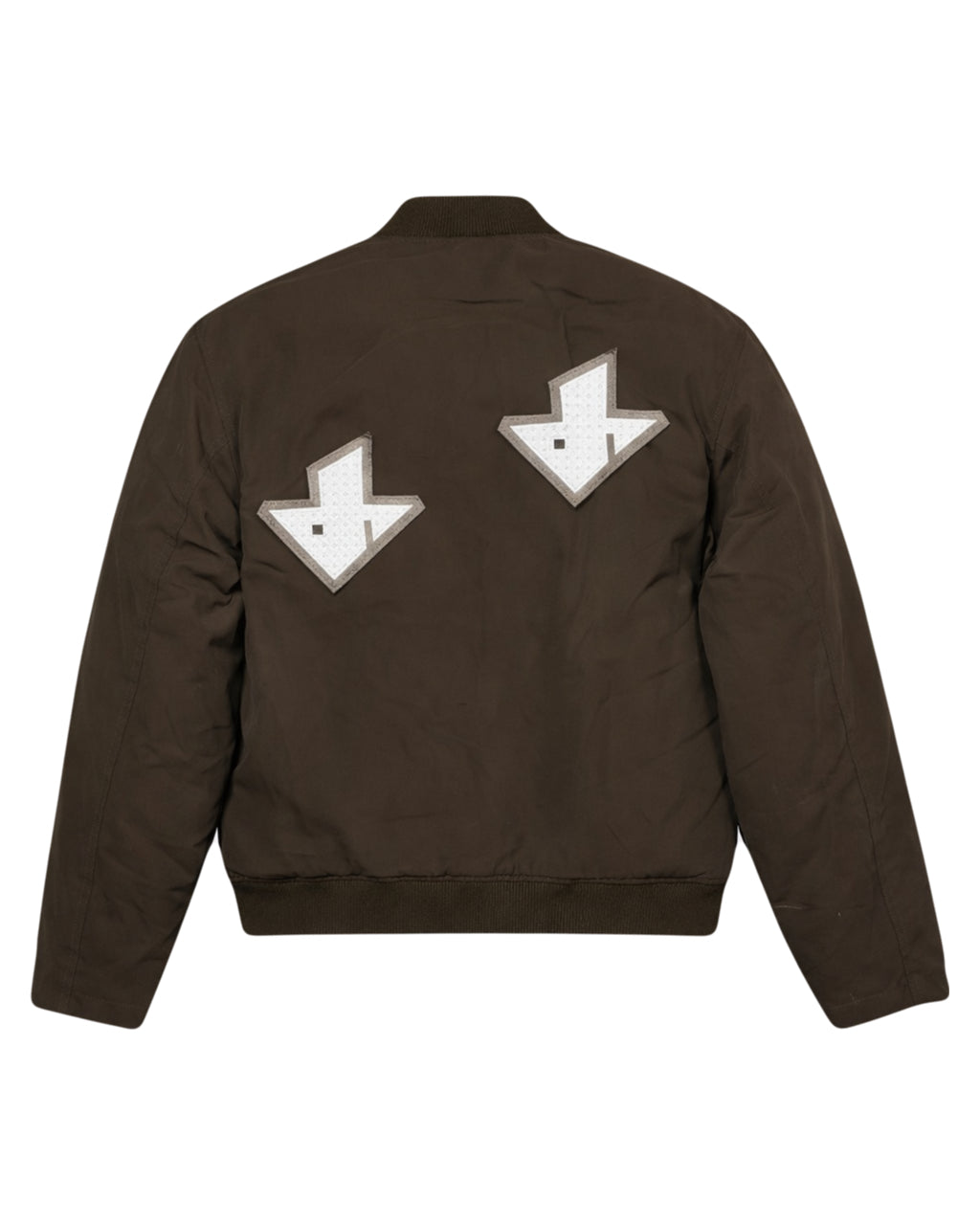 Ébène Descente Bomber