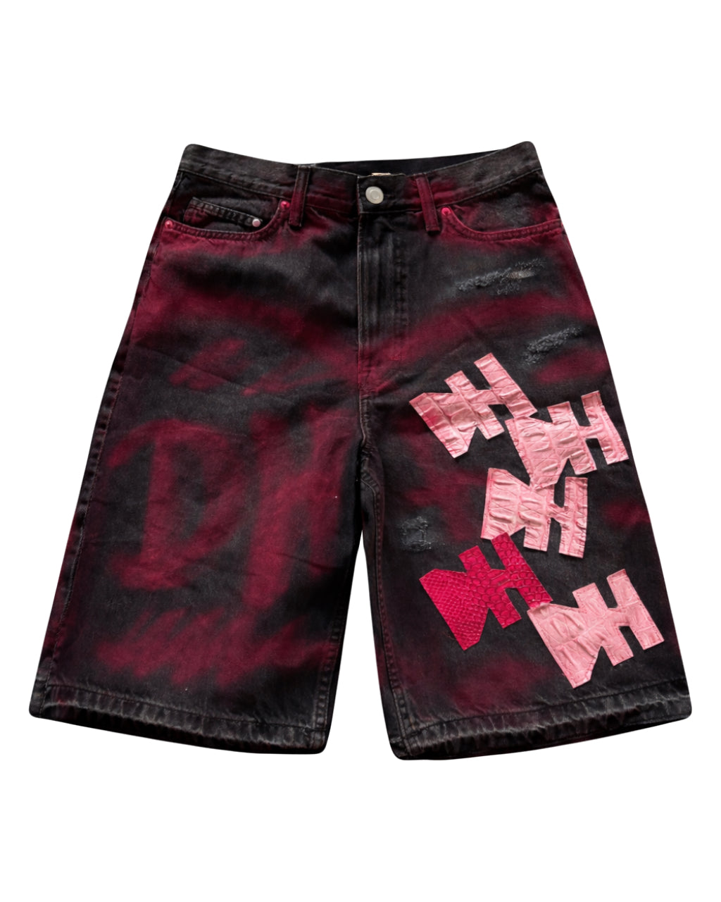 Élysée Denim Shorts