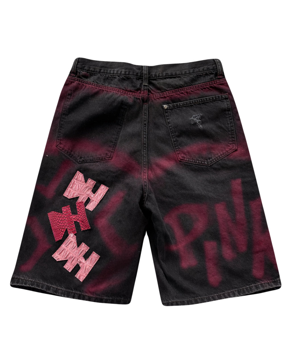 Élysée Denim Shorts