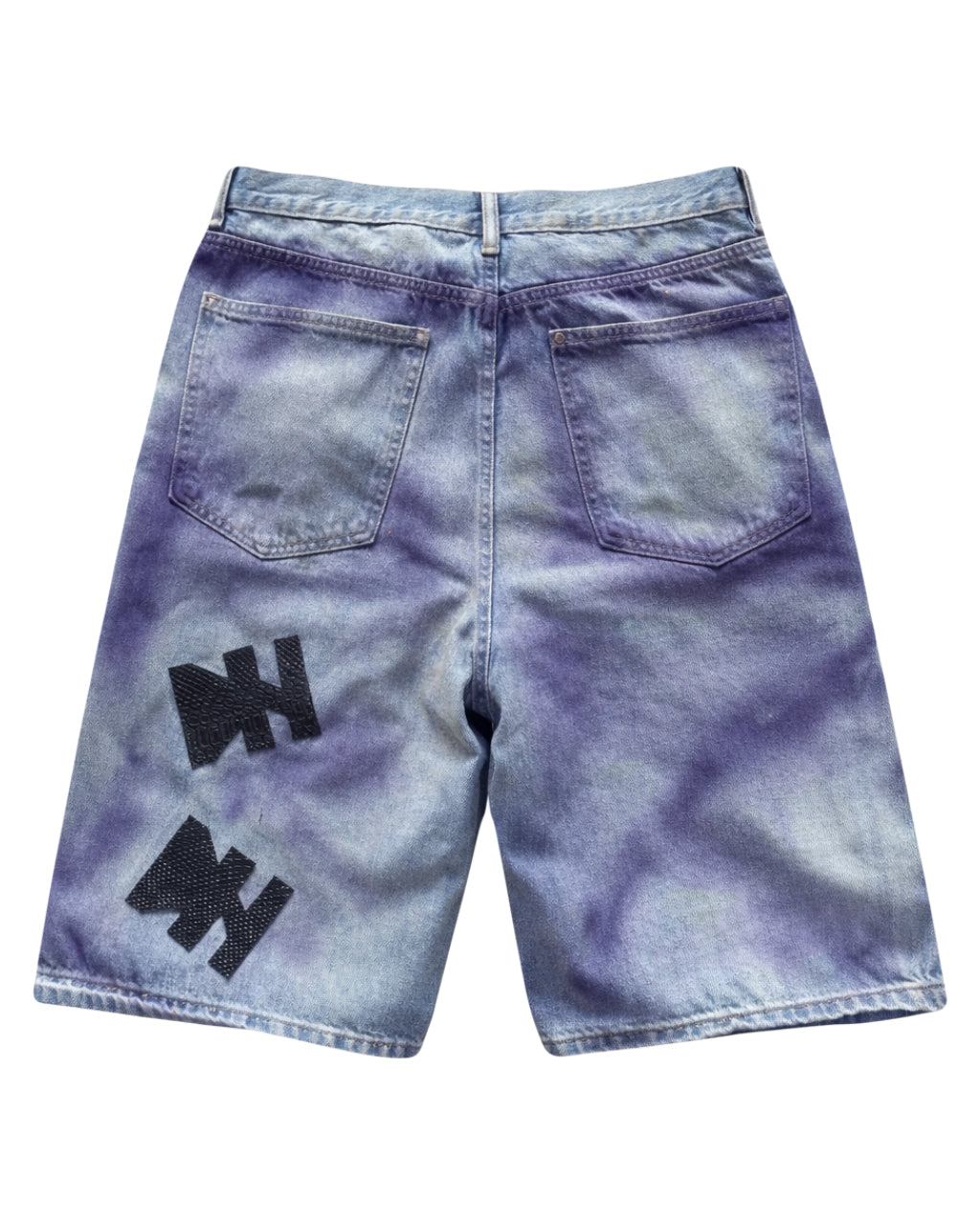 Maison Bleu Shorts