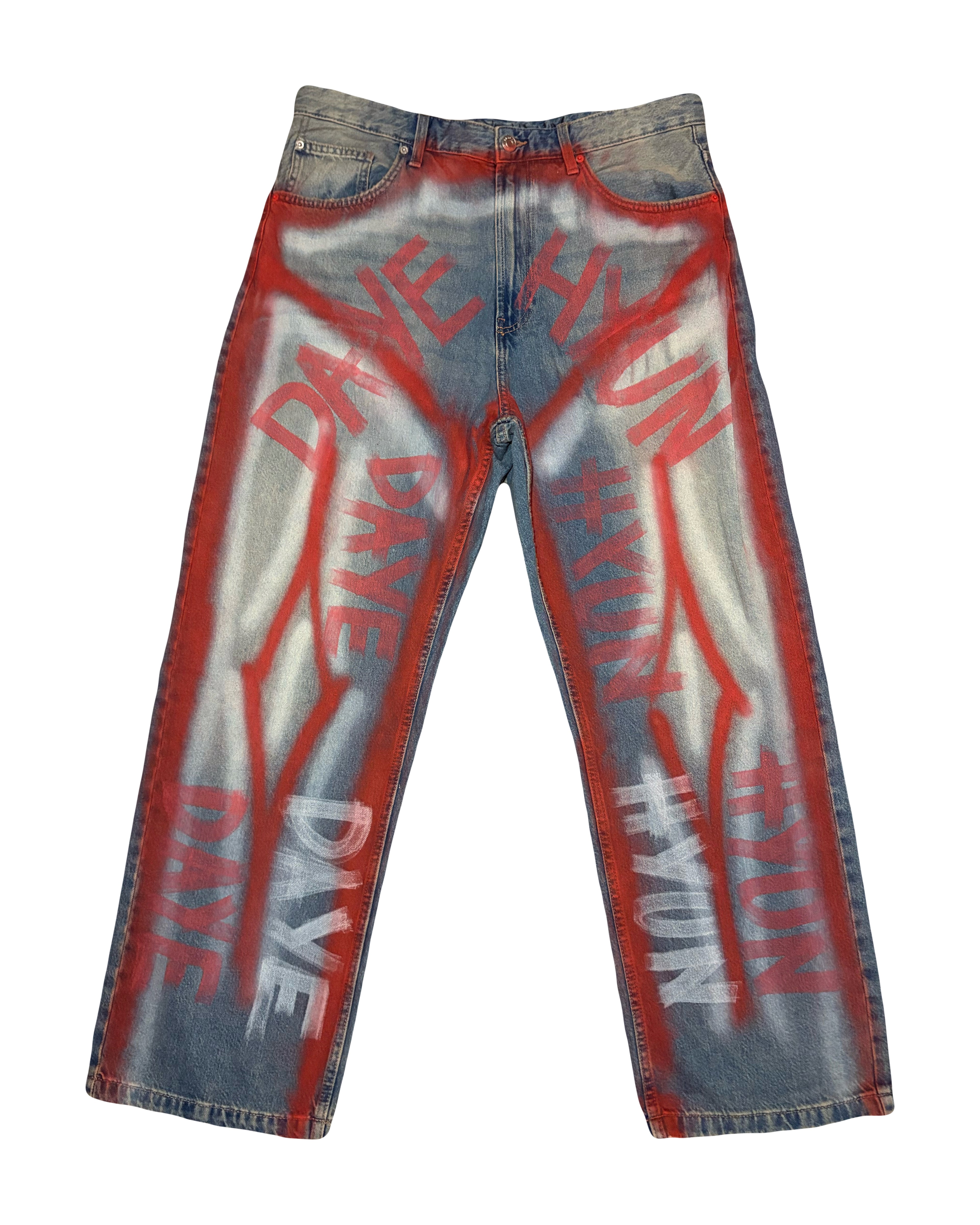 Écriture Libre Denim