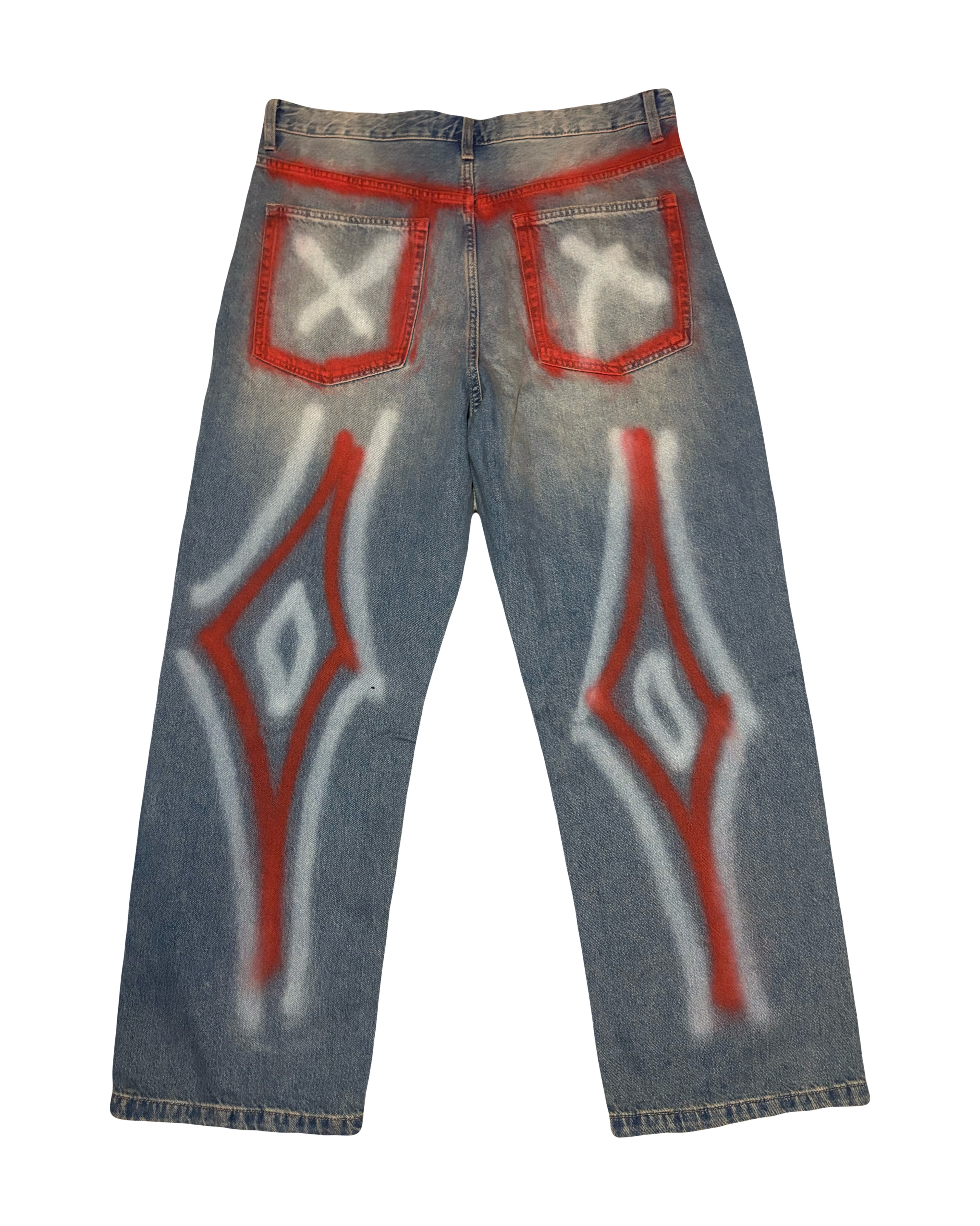 Écriture Libre Denim