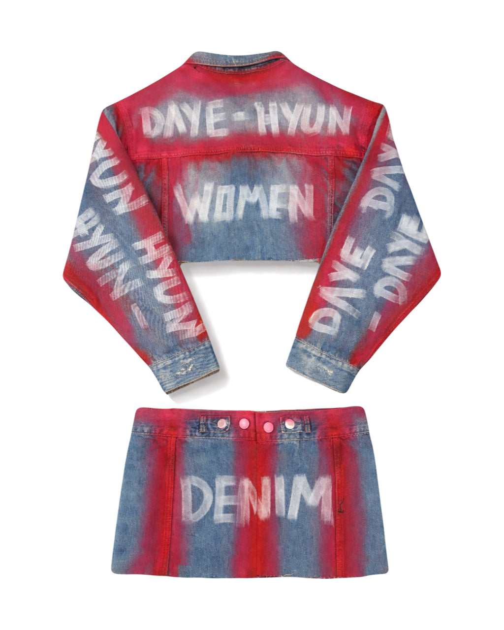 État Libre Denim Set