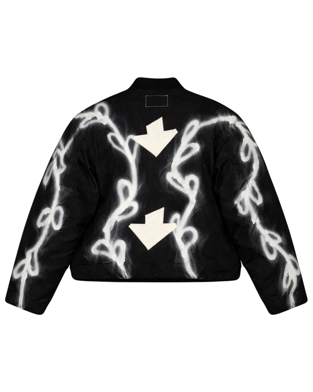 Falling Hearts Bomber