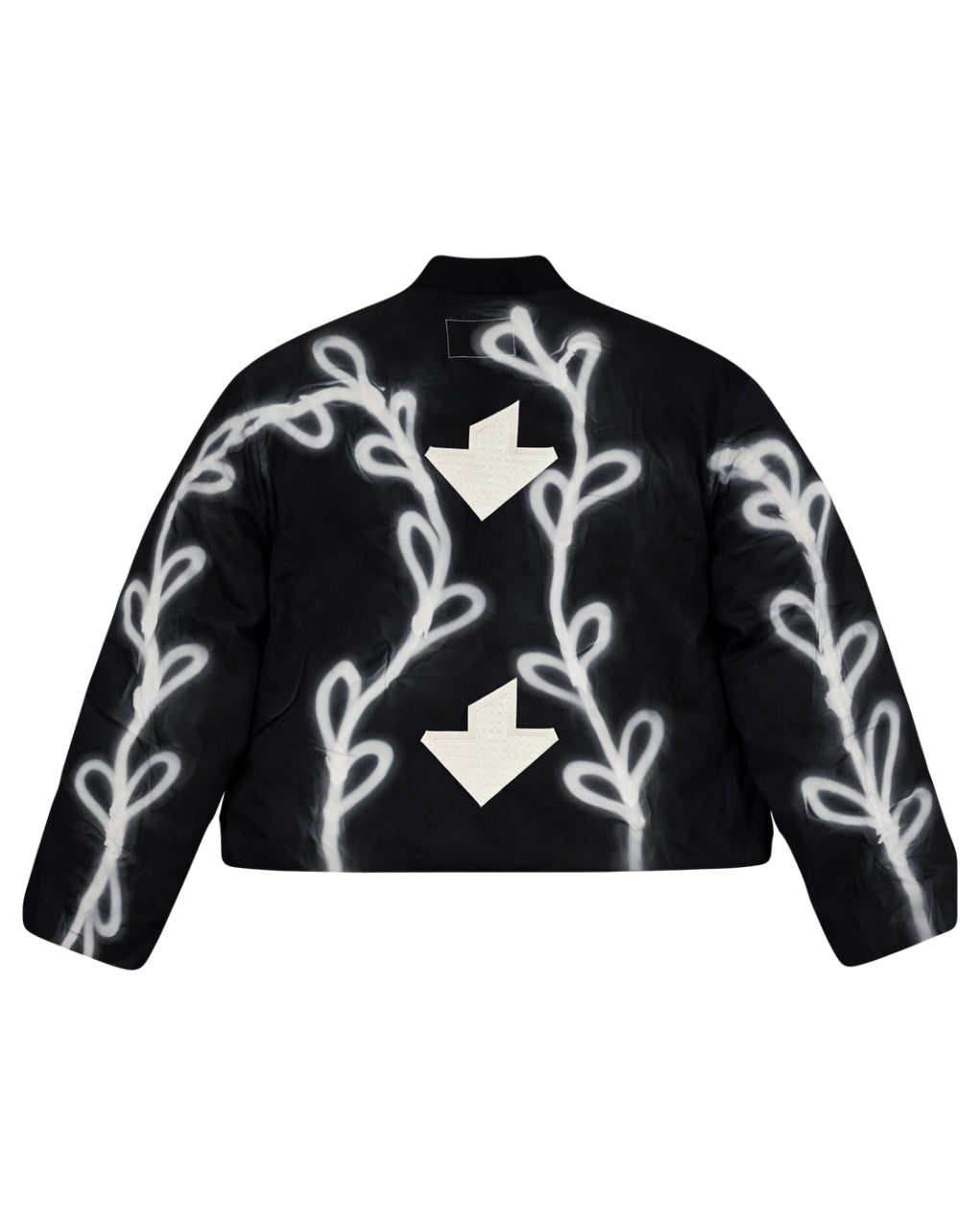 Ligne Blanche Bomber